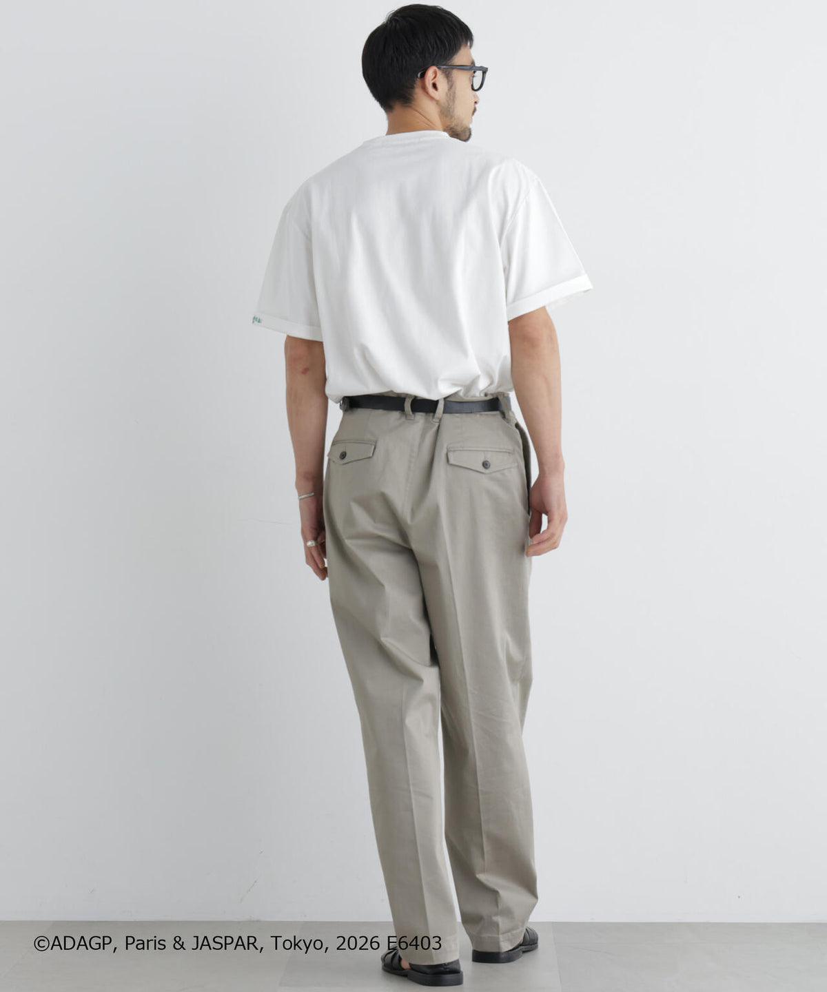｢OtoNANO｣×SAVIGNAC プリントTシャツ