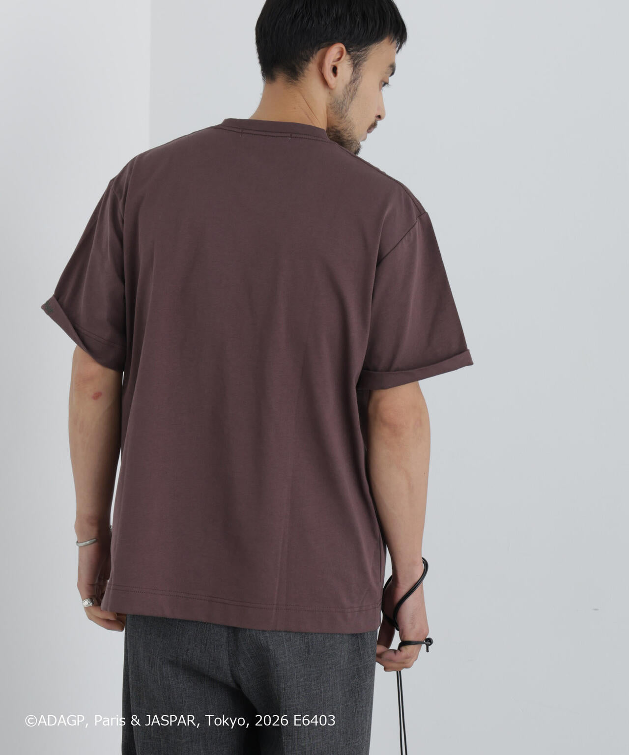 ｢OtoNANO｣×SAVIGNAC プリントTシャツ