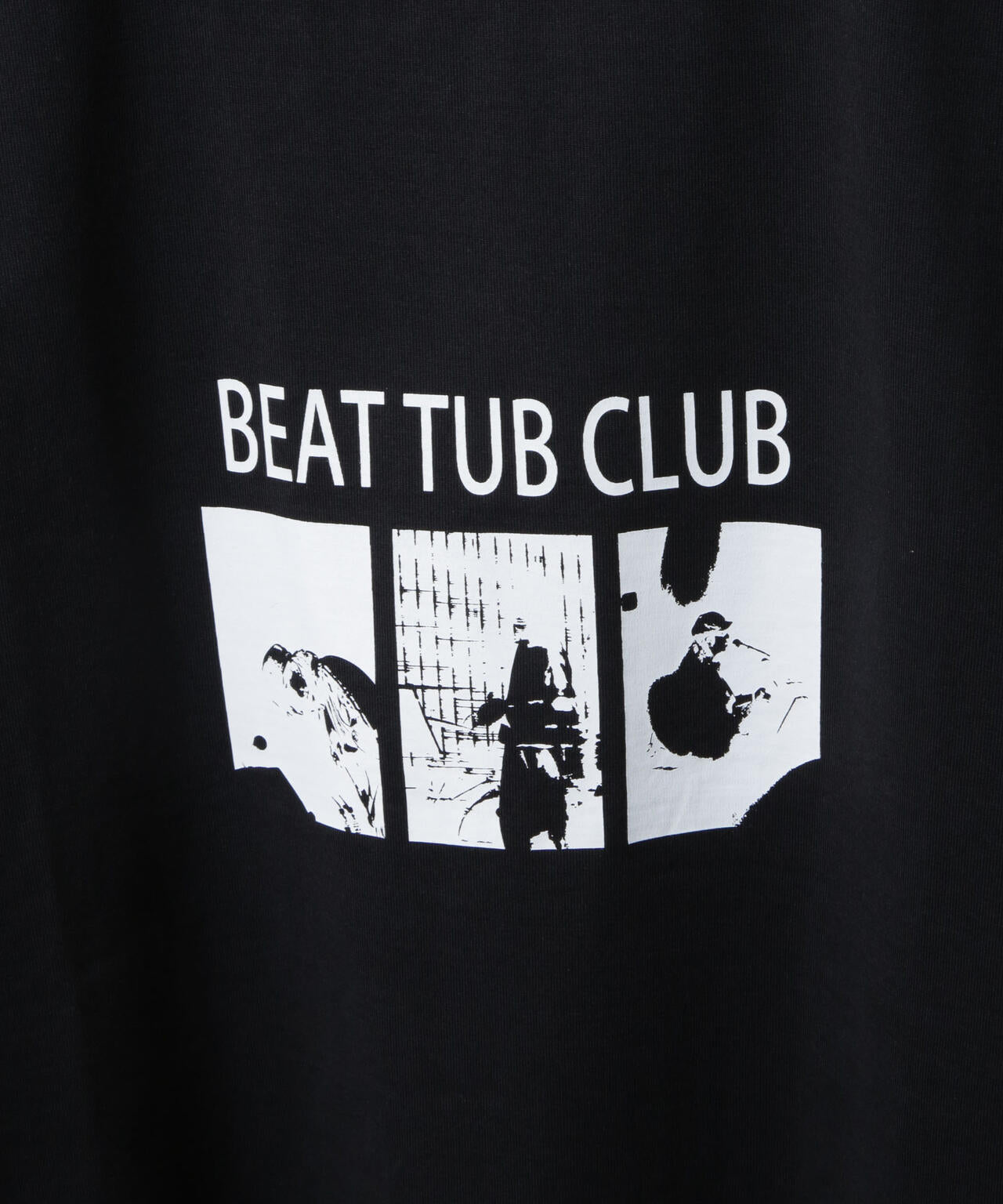 Jeremy Quartus/billboard コラボTシャツ