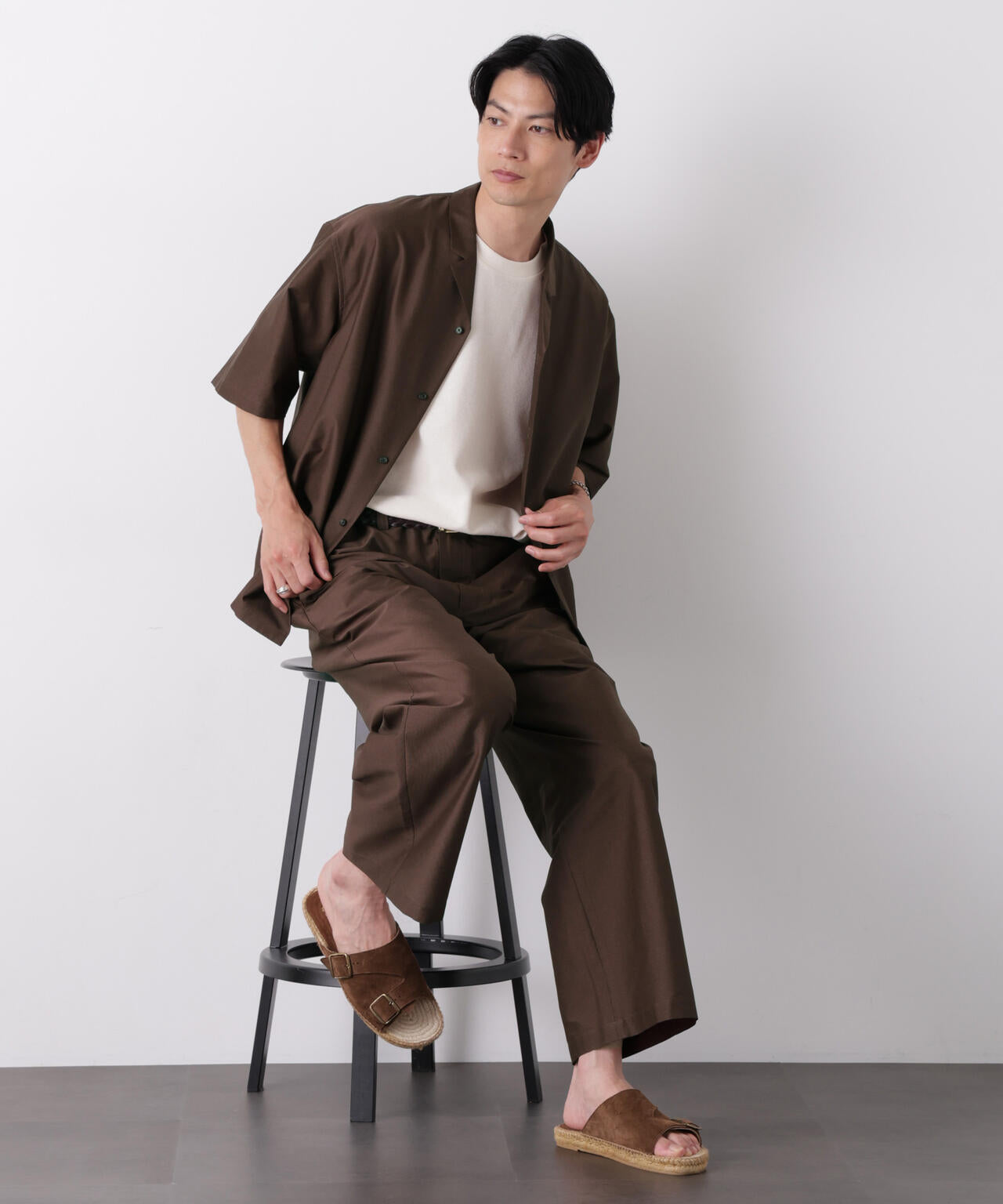 0 ZERO LAYER 9 3Dパンツ(セットアップ可)
