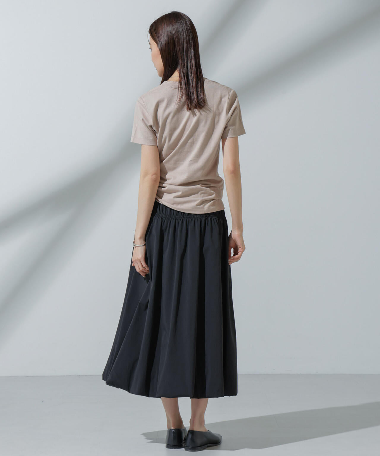 Anti Soaked(R) 汗染み防止 VネックTシャツ