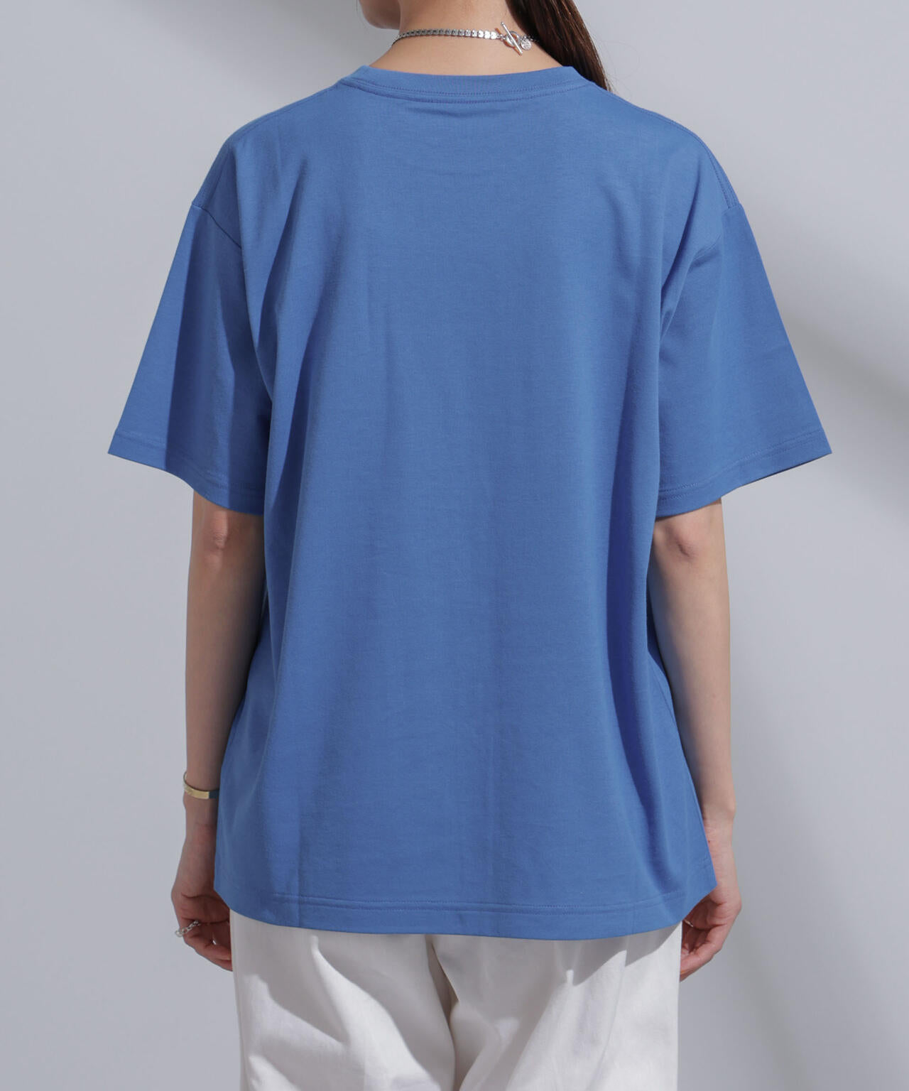 GOOD ROCK SPEED×Anti Soaked(R) 汗染み防止 NYC Tシャツ