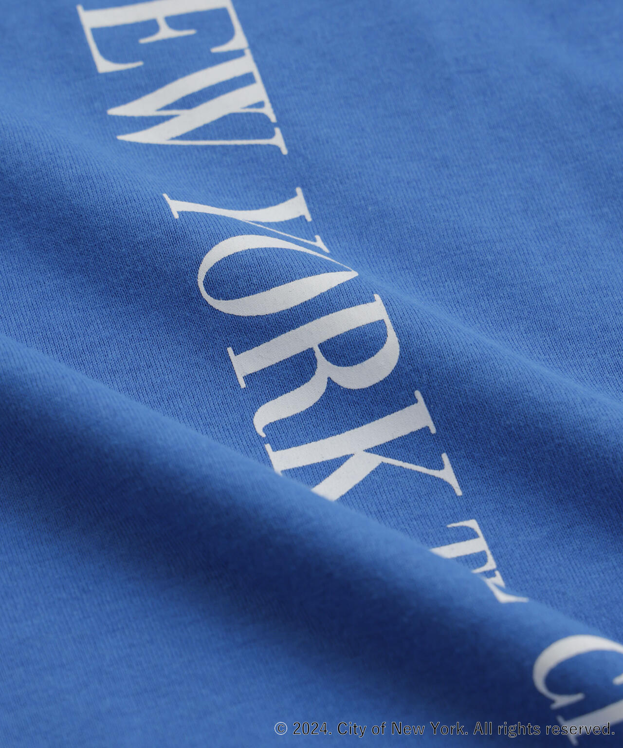 GOOD ROCK SPEED×Anti Soaked(R) 汗染み防止 NYC Tシャツ