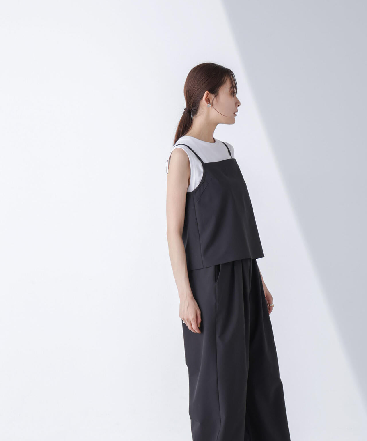 WATERSIDE＆DAILYWEAR/キャミセットアップ