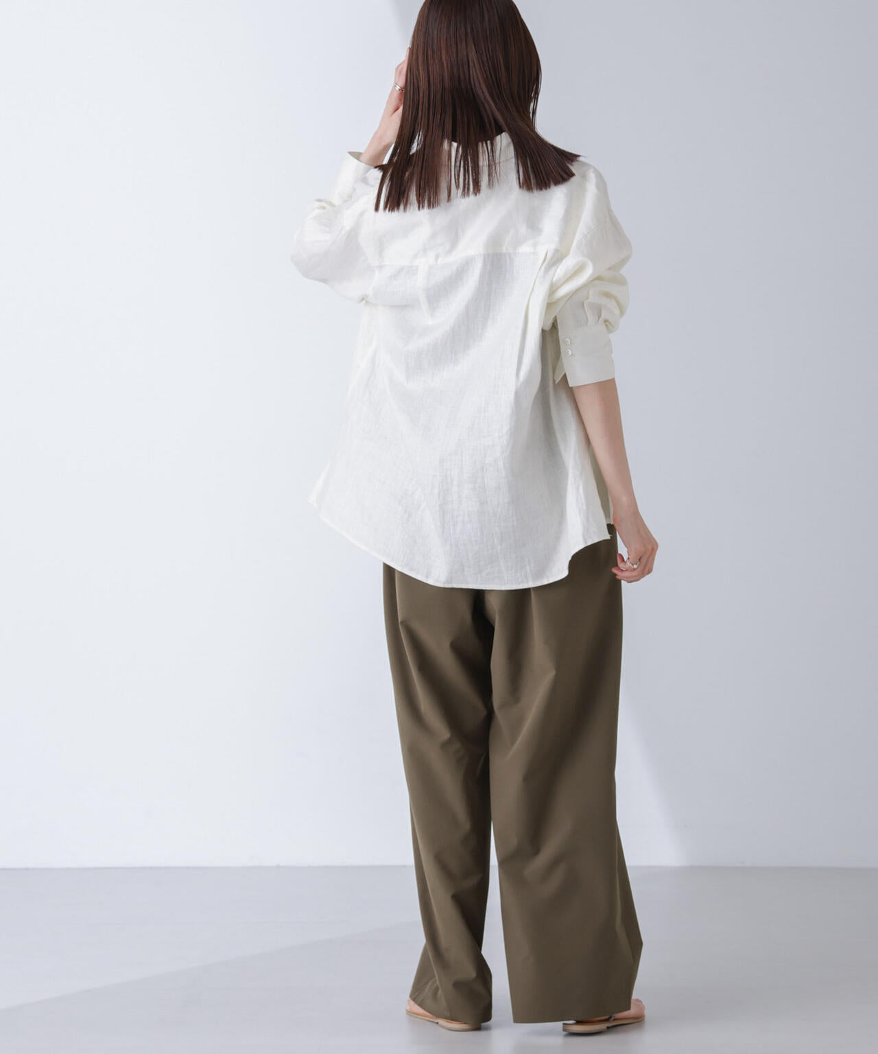 WATERSIDE＆DAILYWEAR/キャミセットアップ
