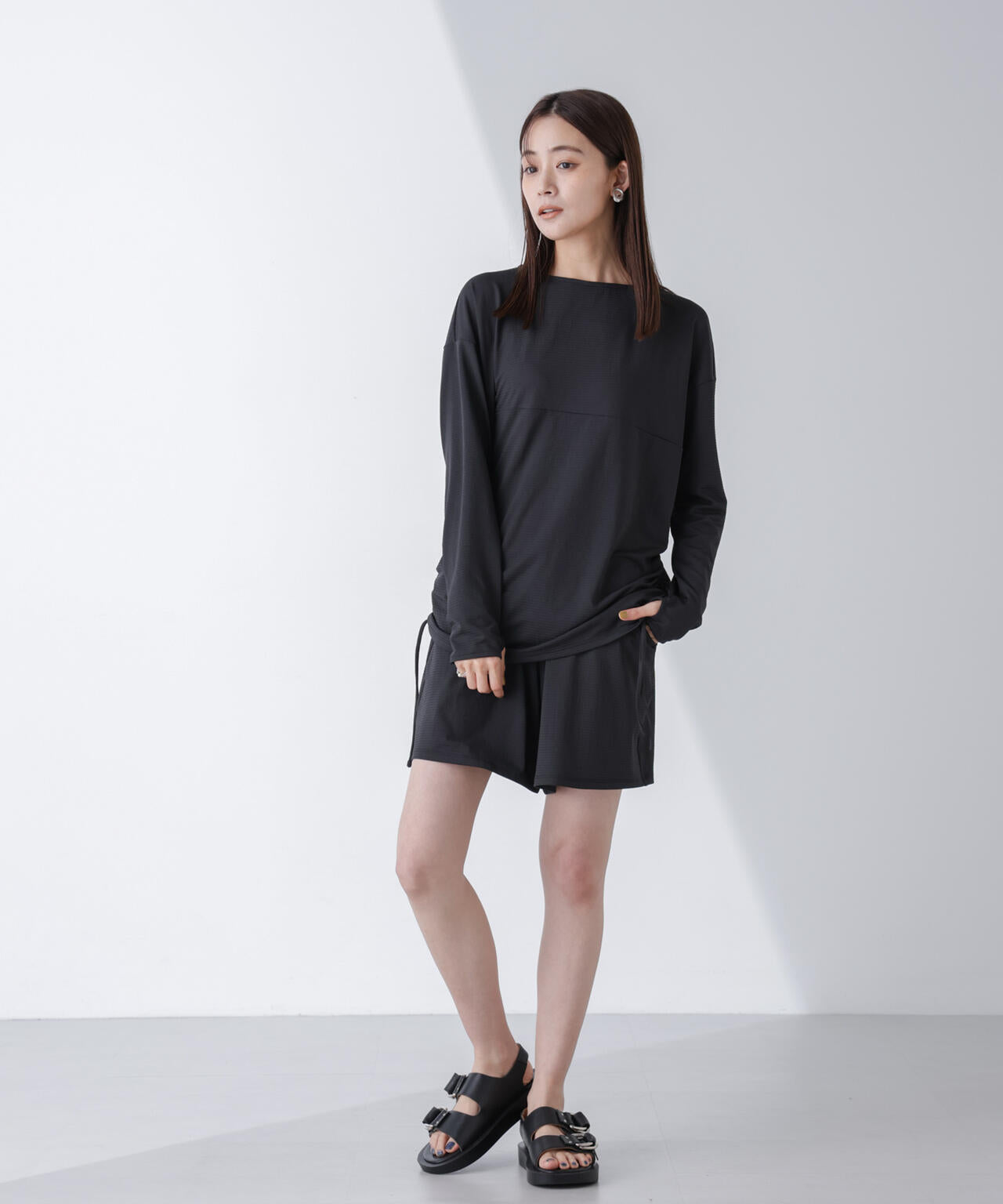 WATERSIDE&DAILYWEAR/ラッシュガードセット