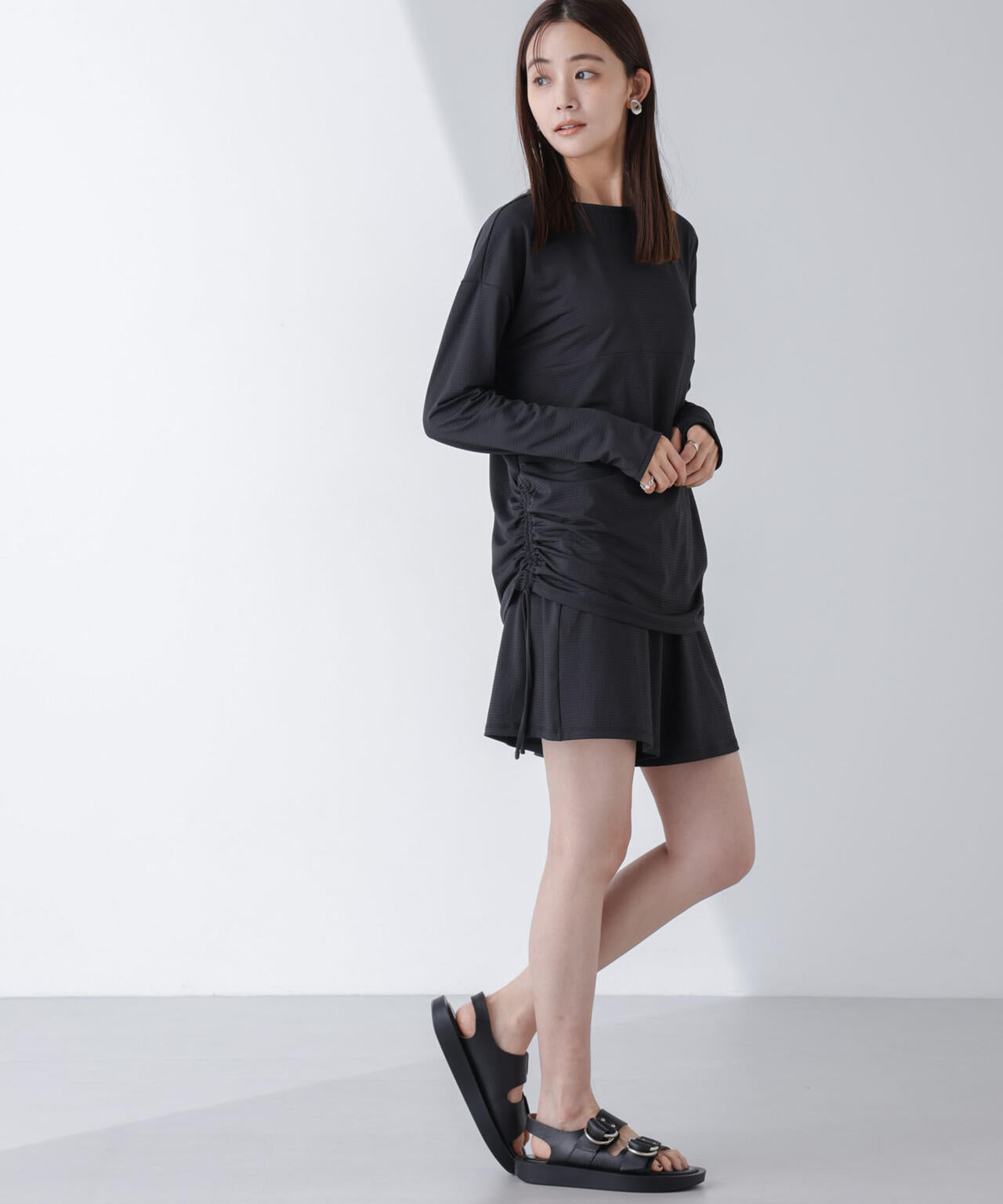WATERSIDE&DAILYWEAR/ラッシュガードセット