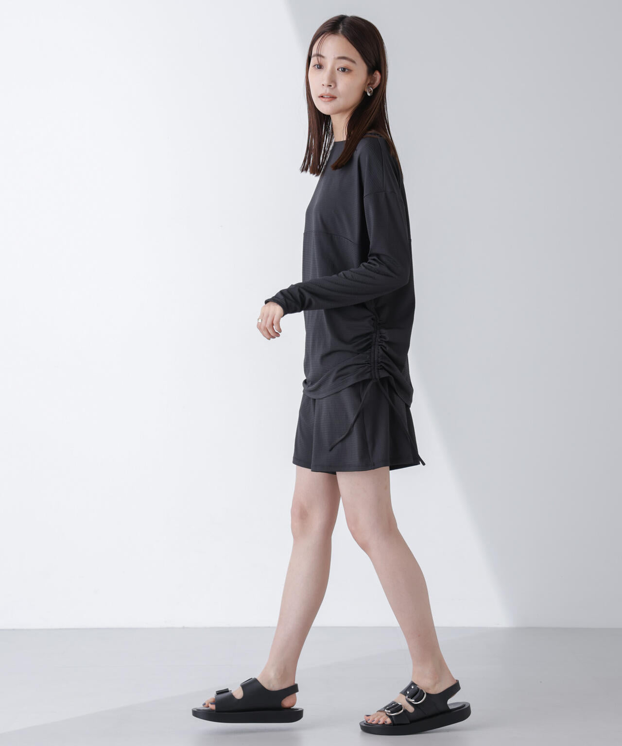 WATERSIDE&DAILYWEAR/ラッシュガードセット