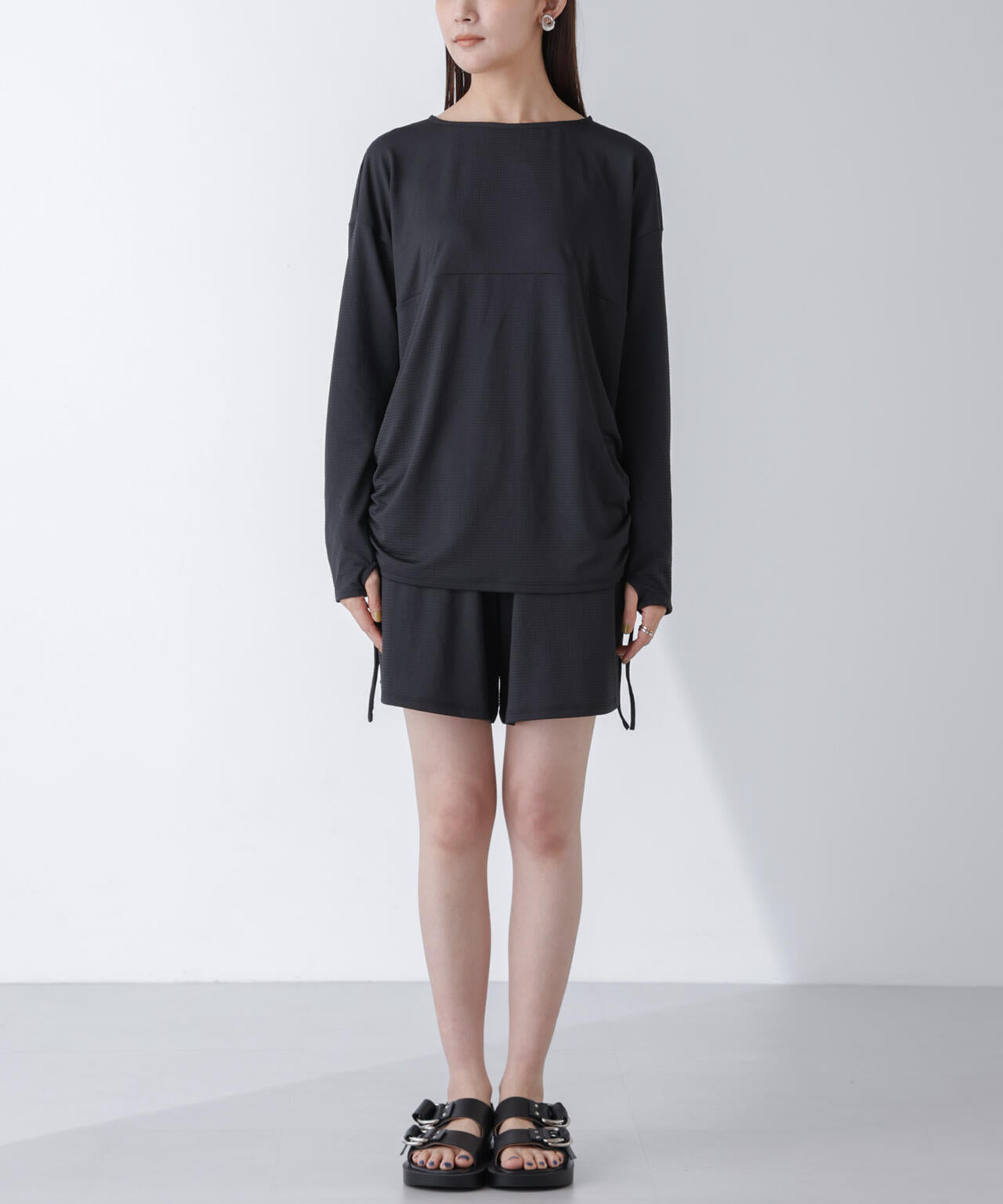 WATERSIDE&DAILYWEAR/ラッシュガードセット