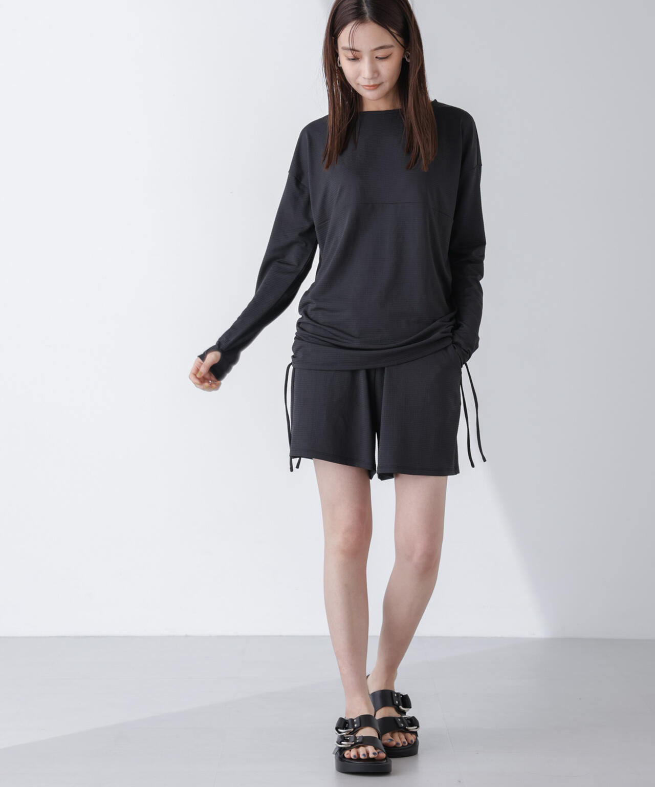 WATERSIDE&DAILYWEAR/ラッシュガードセット