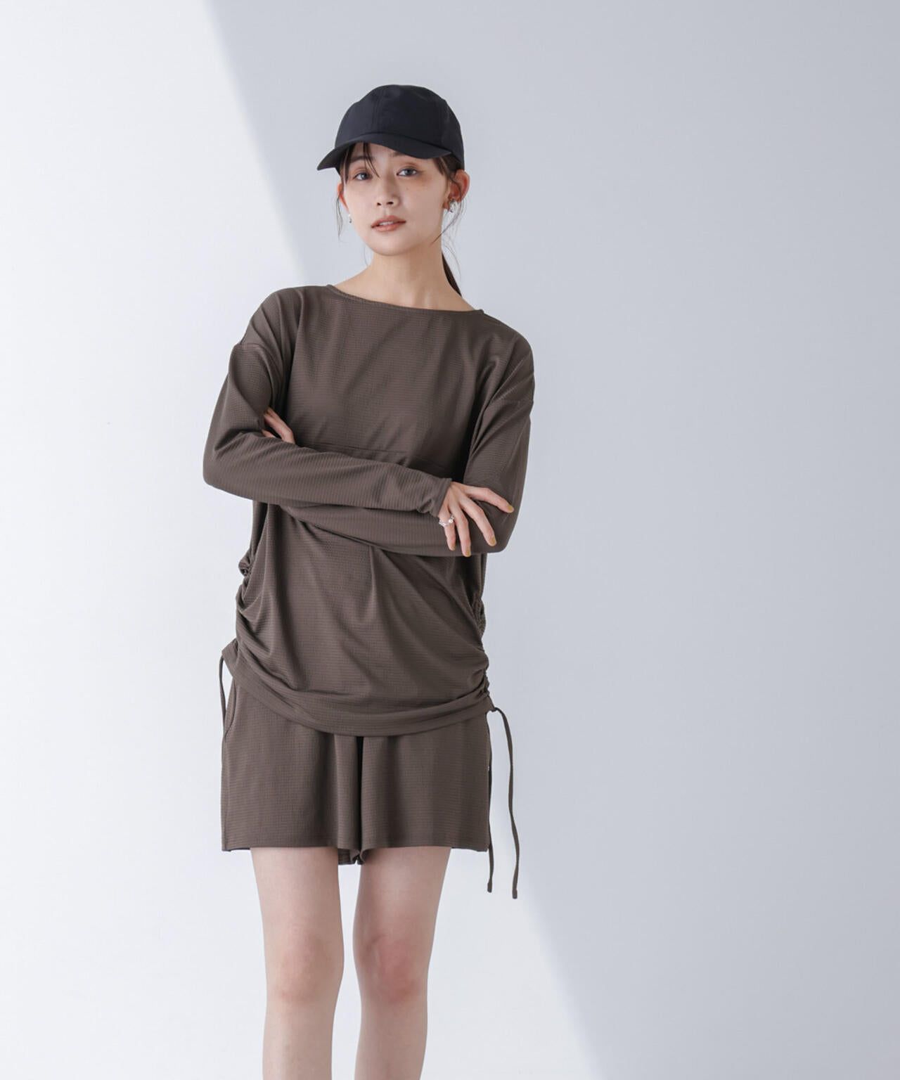 WATERSIDE&DAILYWEAR/ラッシュガードセット