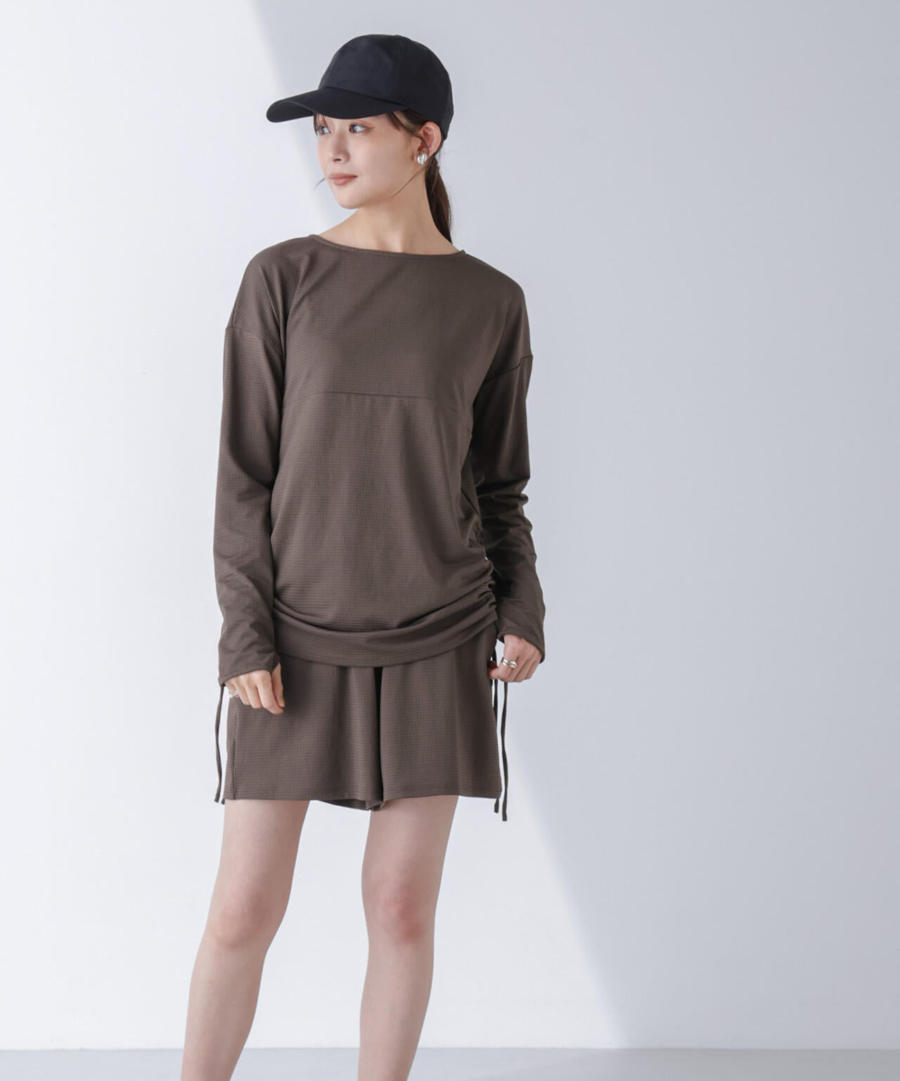 WATERSIDE&DAILYWEAR/ラッシュガードセット