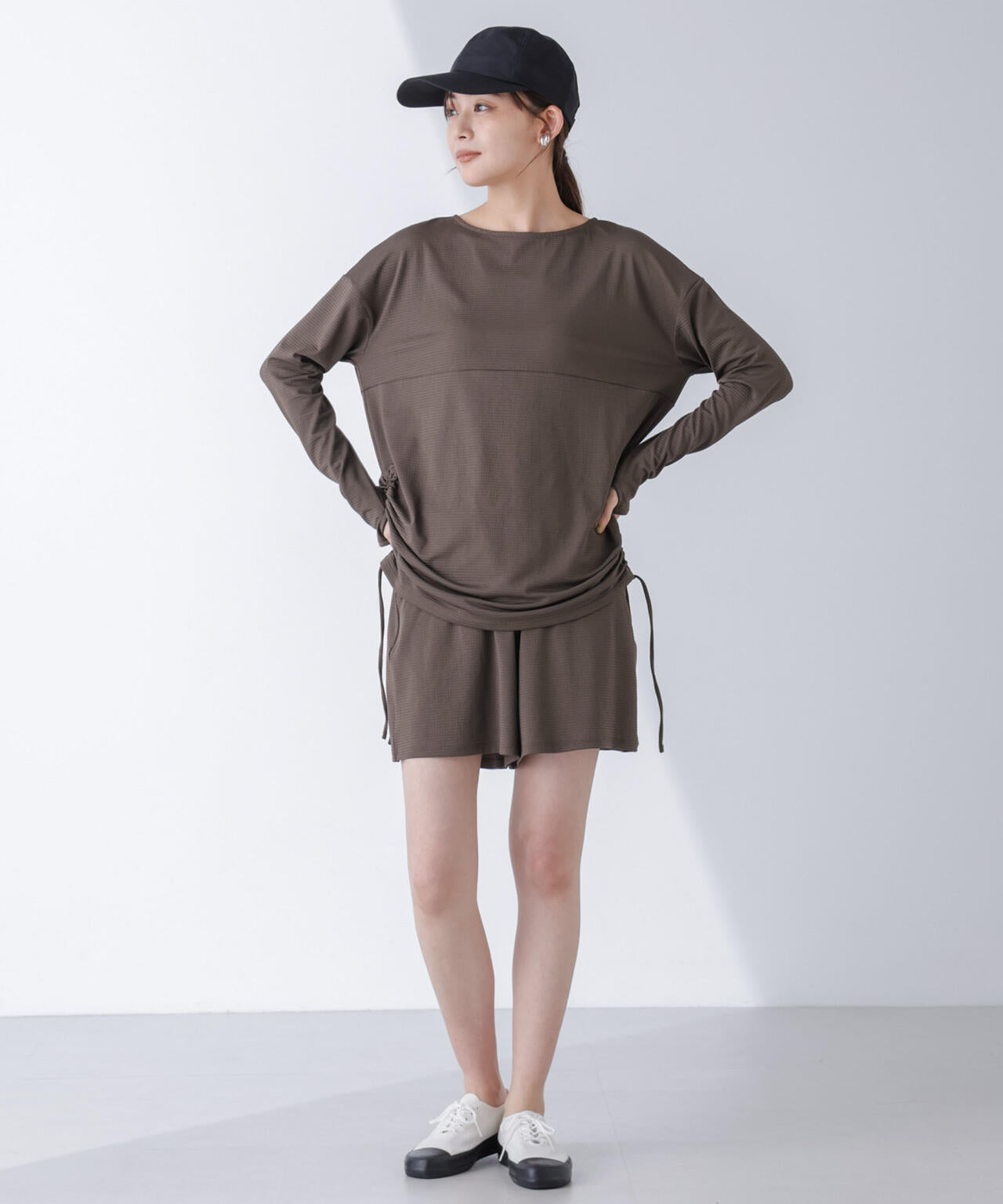 WATERSIDE&DAILYWEAR/ラッシュガードセット