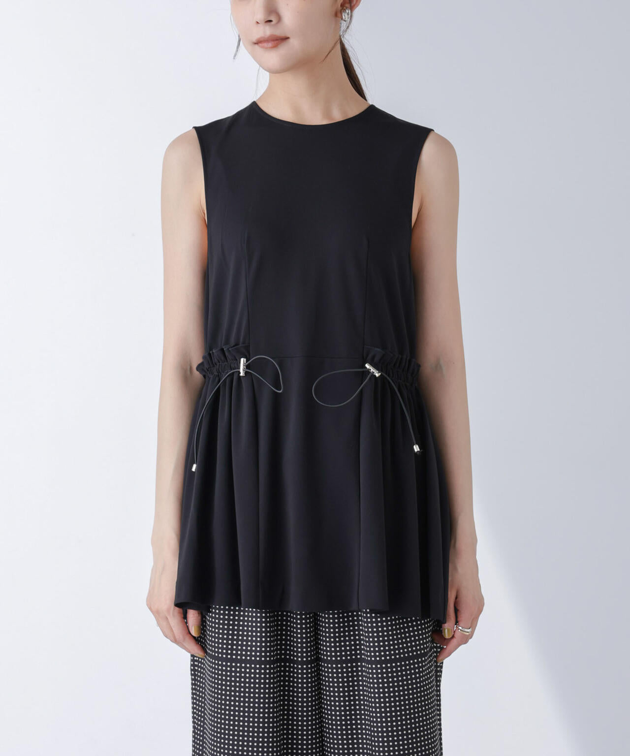 AtPARK＆DAILYWEAR/サイドドロストトップス（セットアップ可）