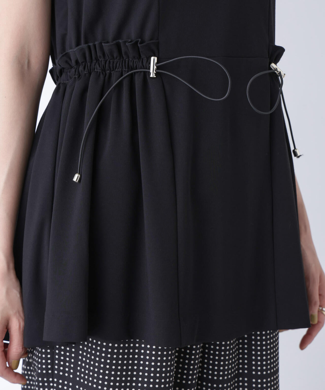 AtPARK＆DAILYWEAR/サイドドロストトップス（セットアップ可）