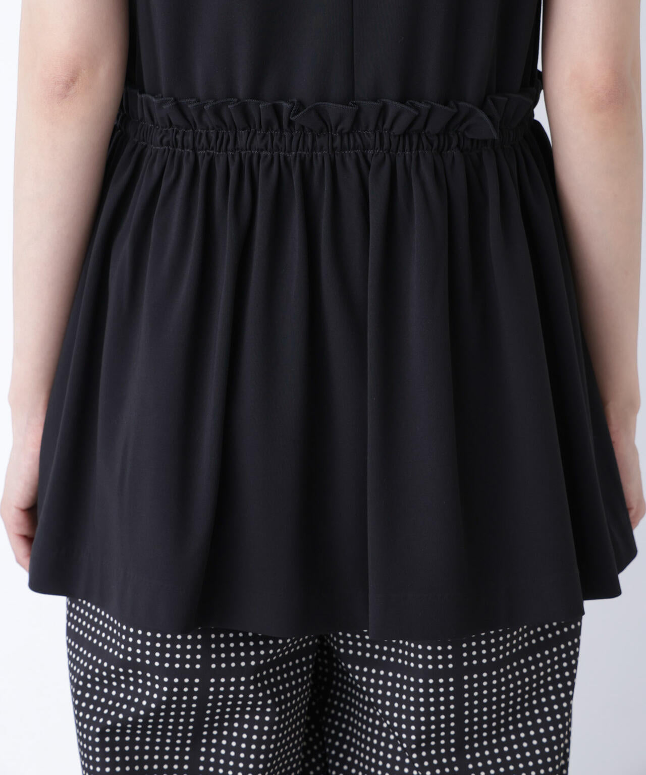 AtPARK＆DAILYWEAR/サイドドロストトップス（セットアップ可）