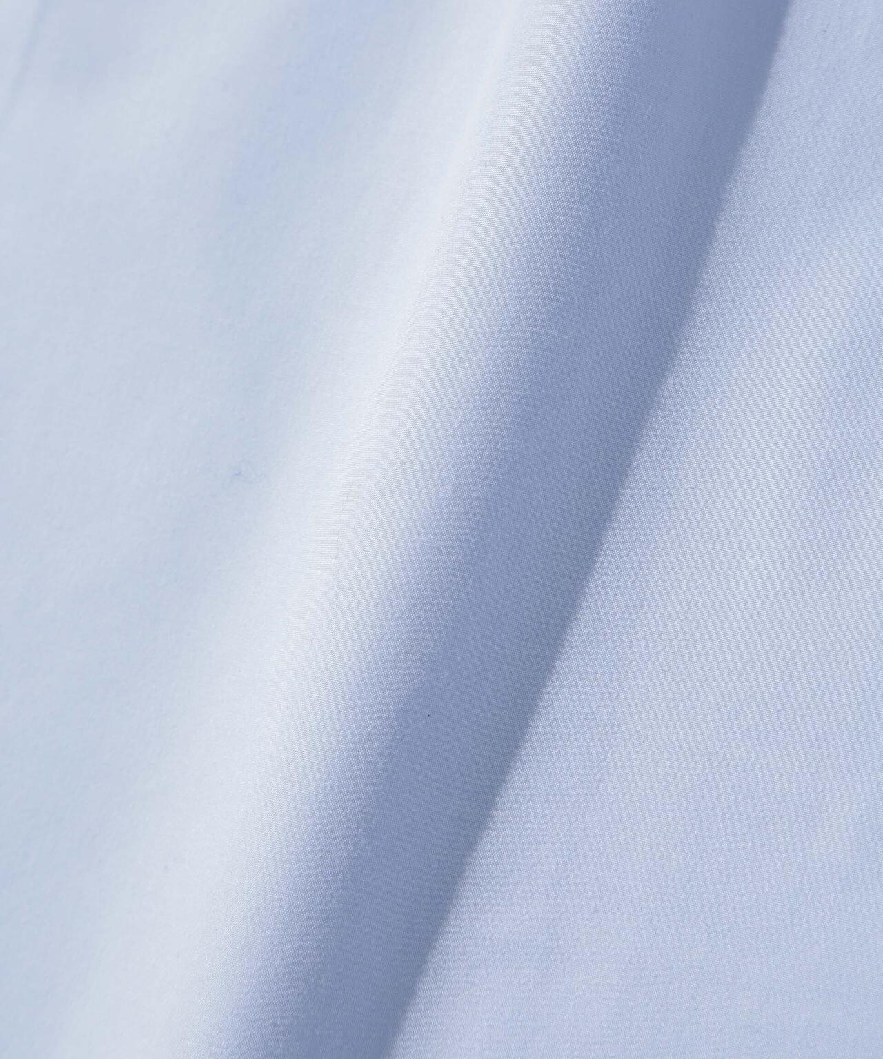 タイプライターボリュームスリーブブラウス