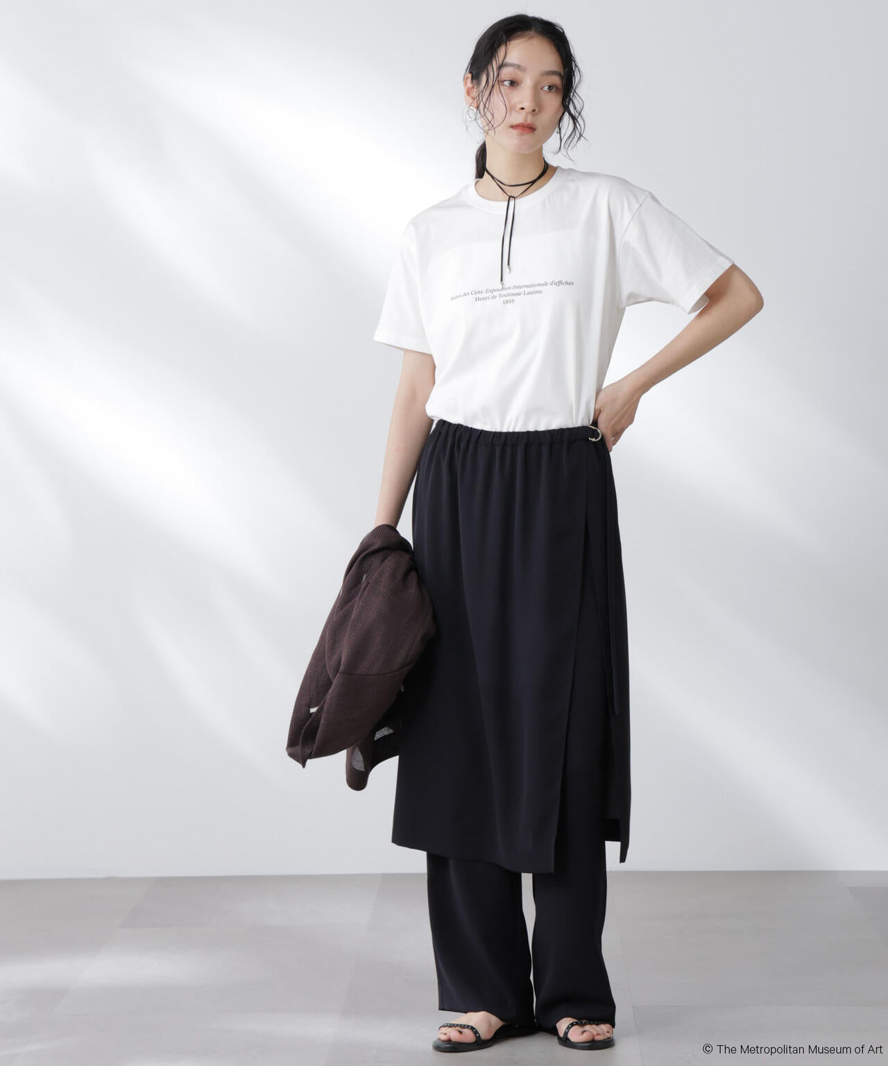The Met 別注ロートレックTシャツ