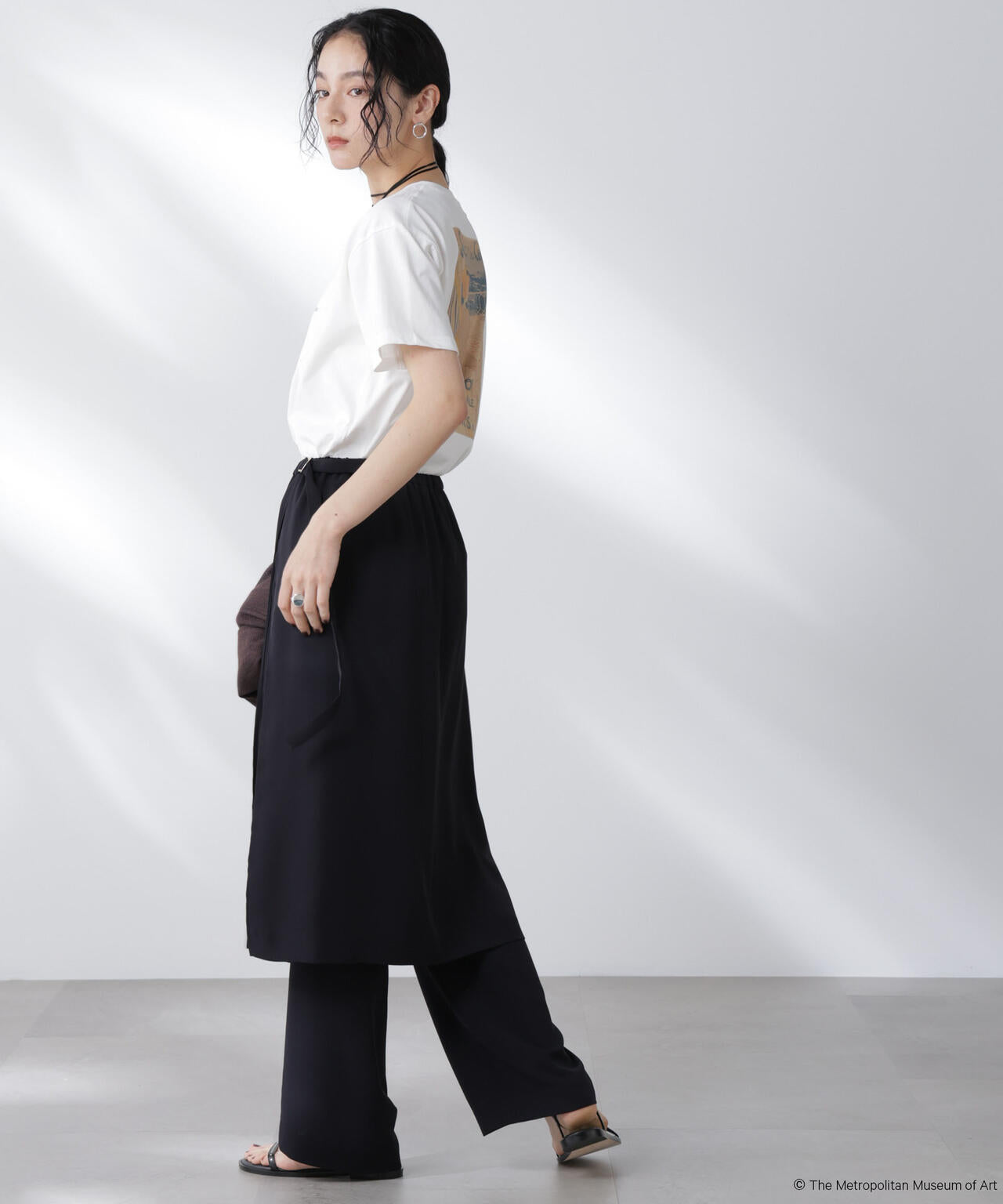 The Met 別注ロートレックTシャツ