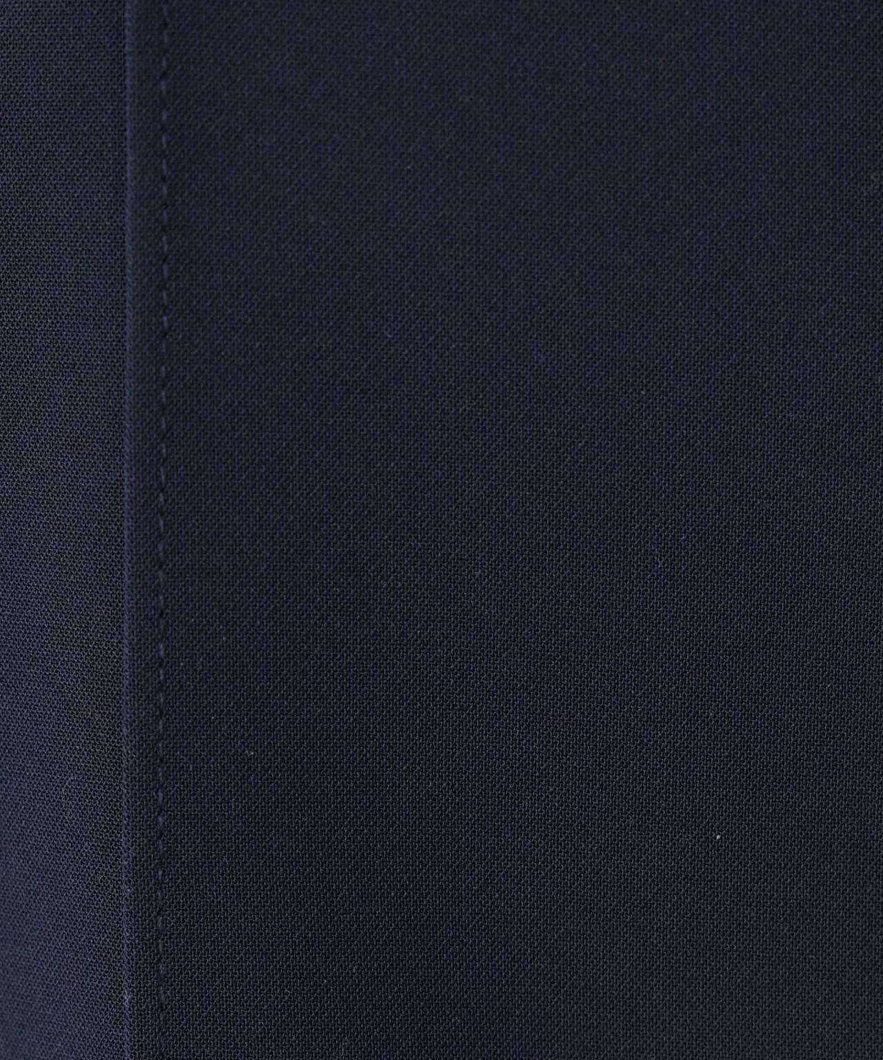 DressT/クルーネックハーフスリーブブラウス
