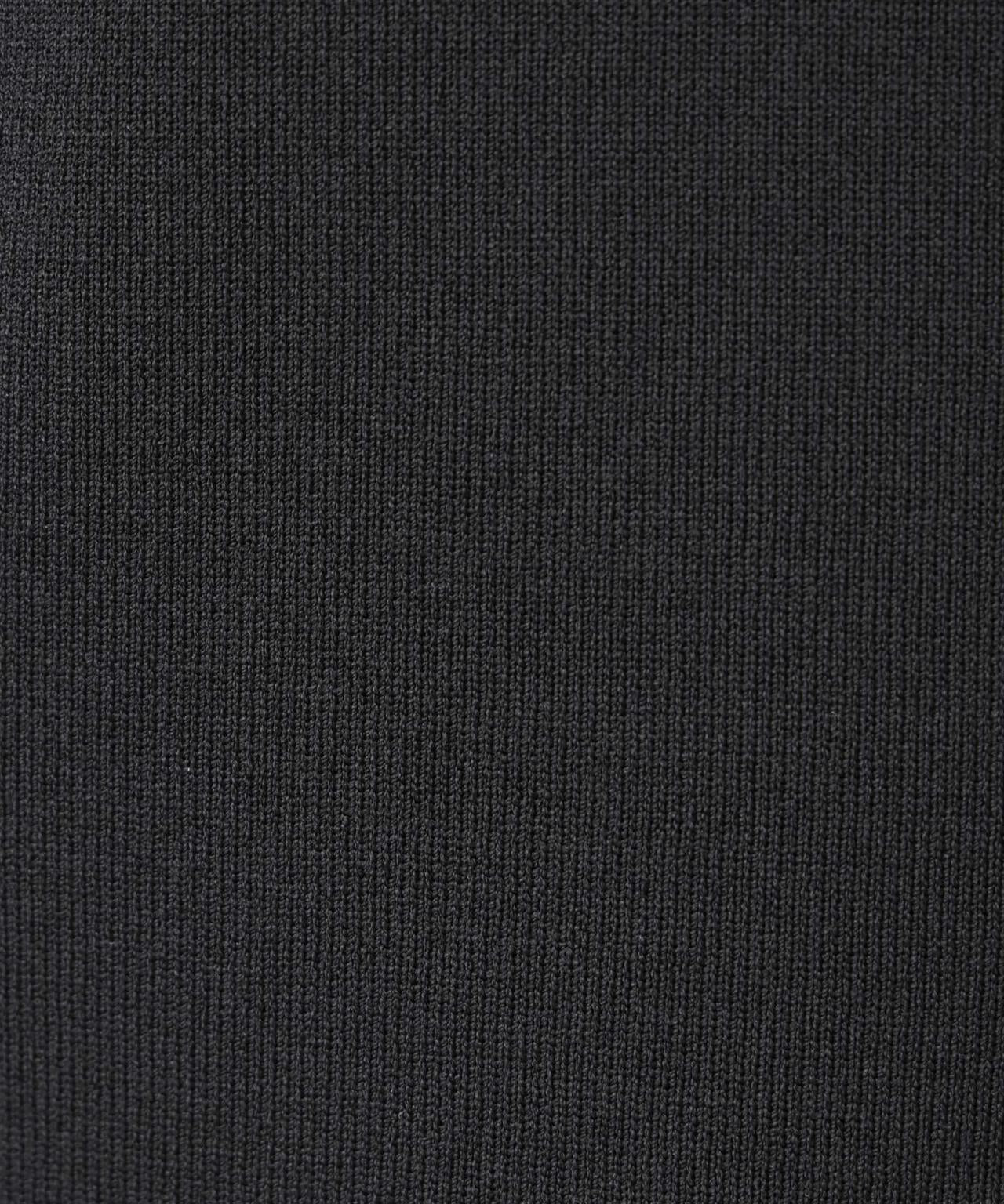 SUMMER VEIL KNIT 総針ノースリーブニット
