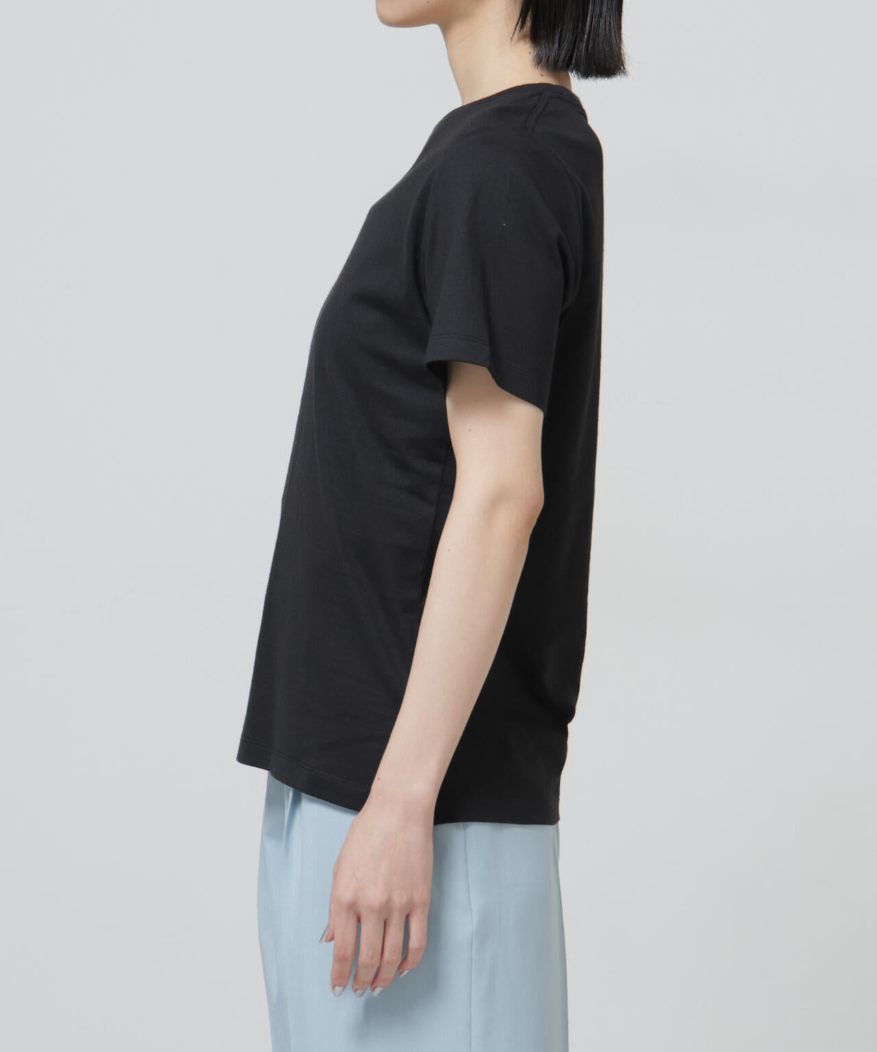 Anti Soaked(R) 汗染み防止クルーネックTシャツ