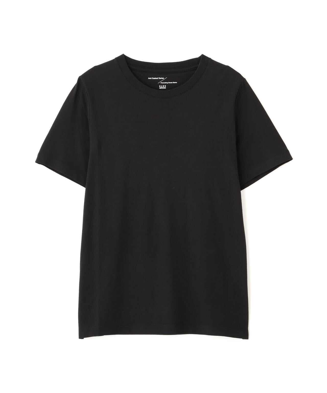 Anti Soaked(R) 汗染み防止クルーネックTシャツ