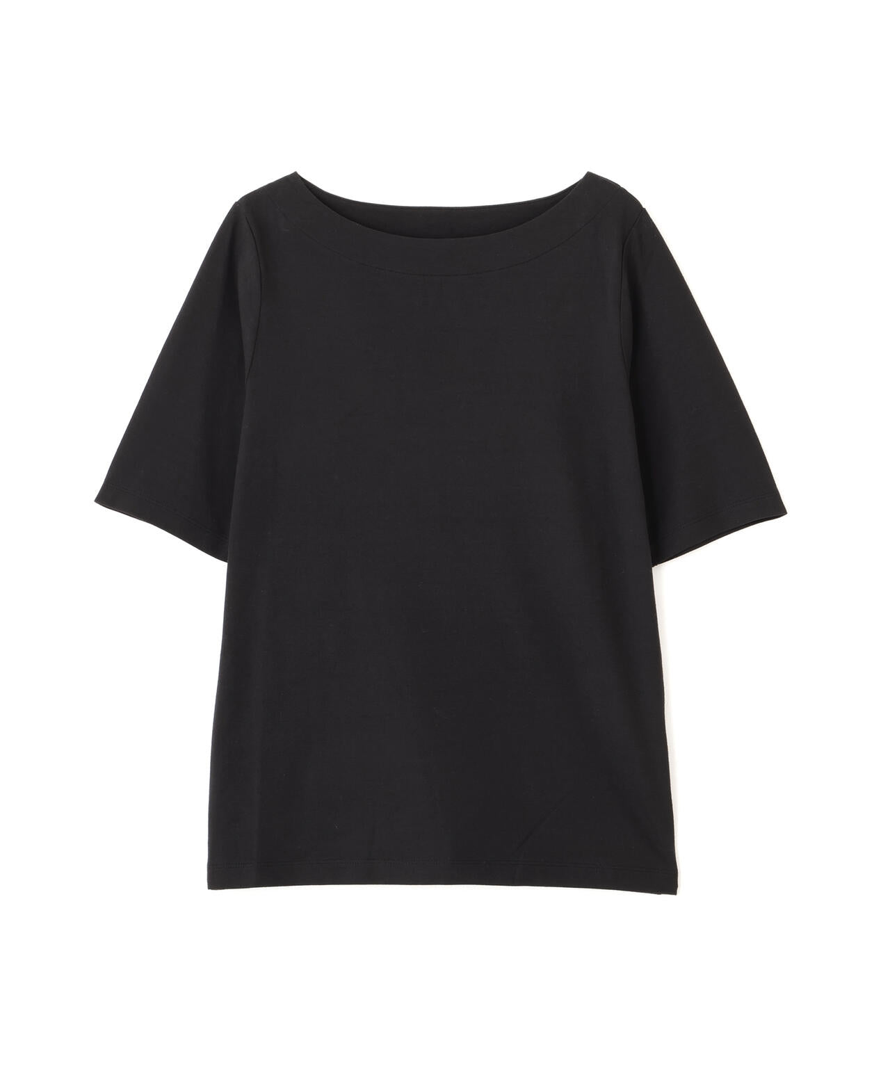 Anti Soaked(R) 汗染み防止ボートネックTシャツ