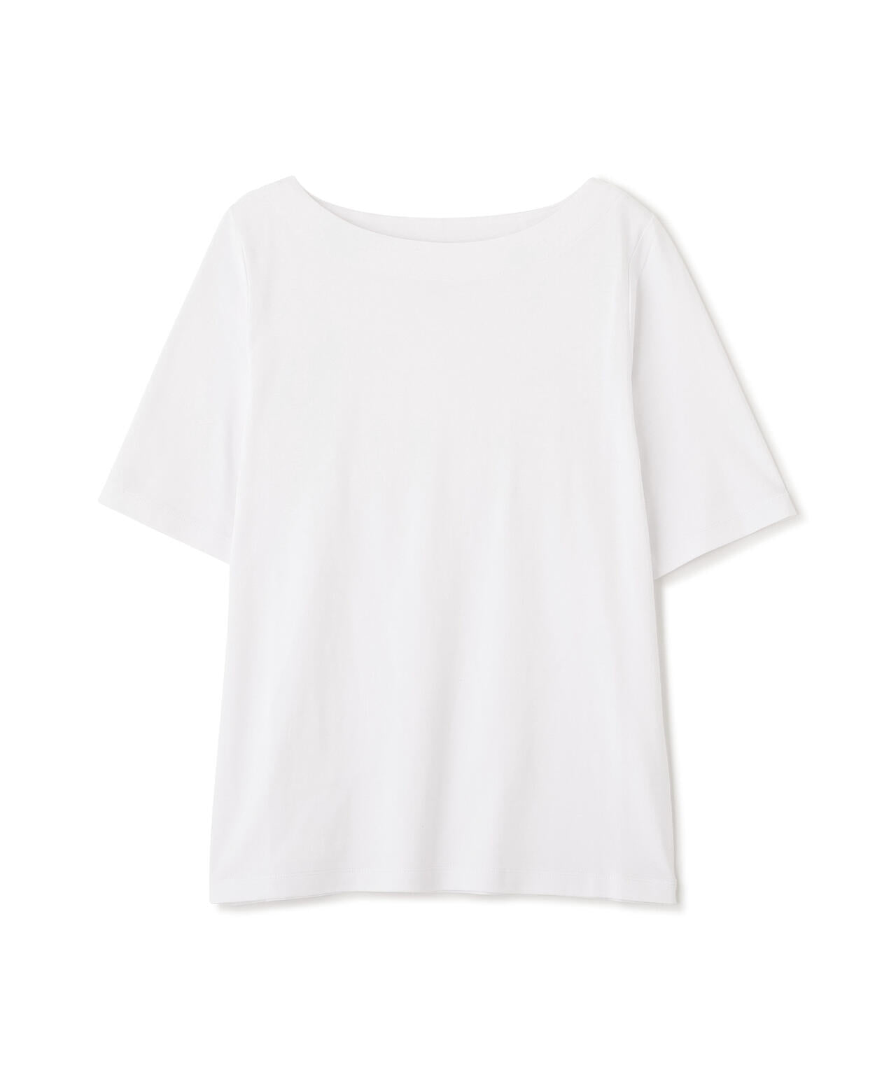 Anti Soaked(R) 汗染み防止ボートネックTシャツ