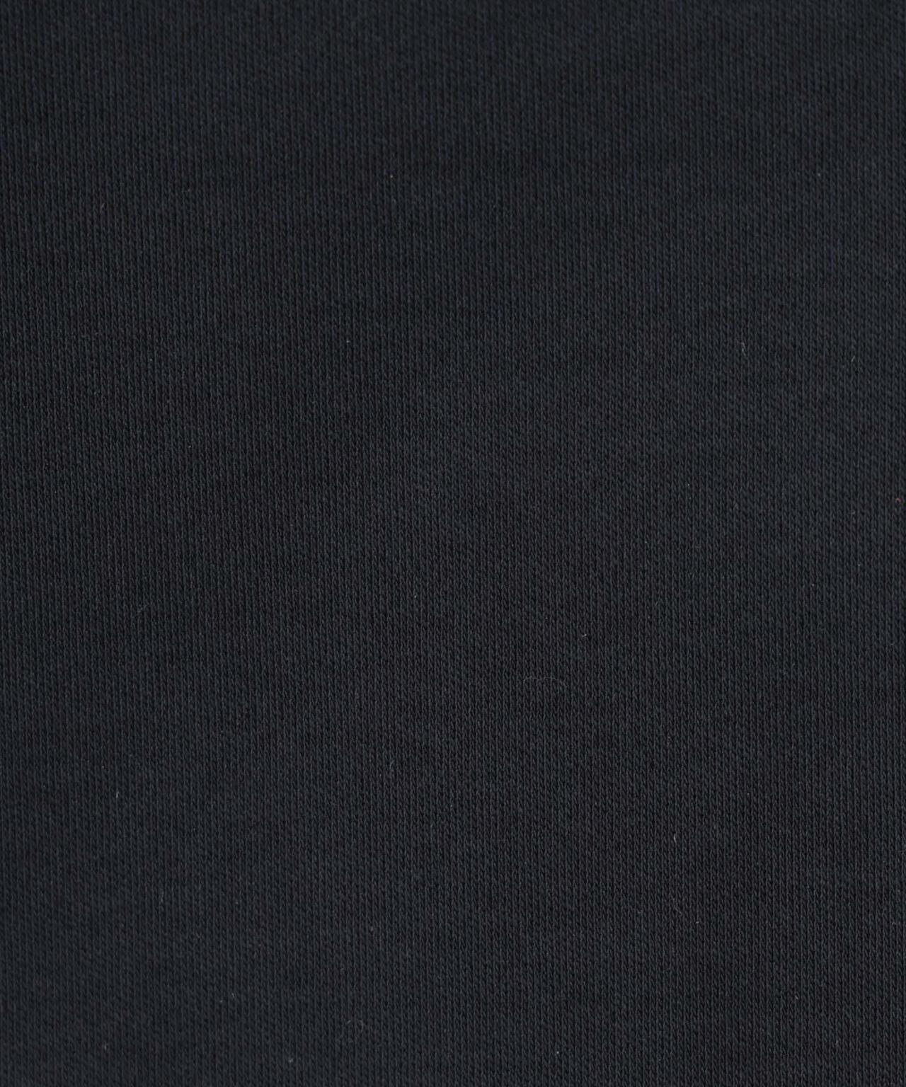 DressT/シルケットスムースモックネックTシャツ