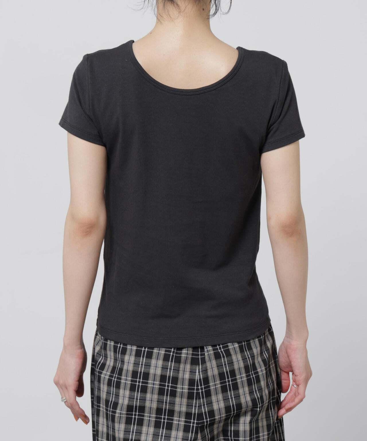 Anti Soaked(R) 汗染み防止カップ付きTシャツ
