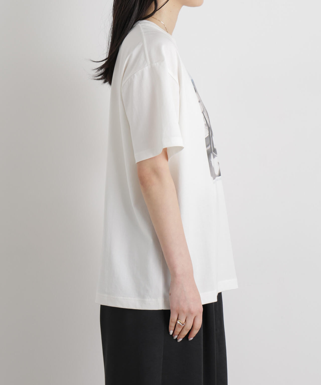 MINERALTEX(TM)フォトプリントTシャツ