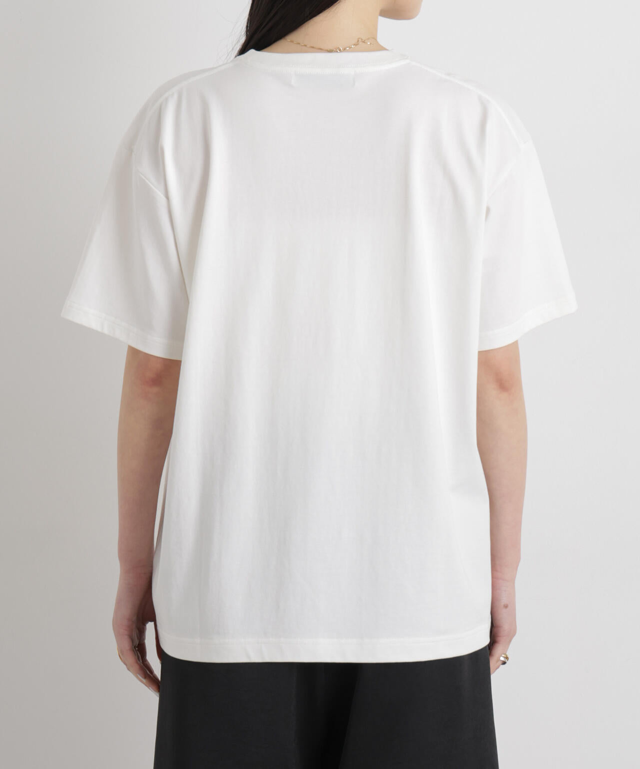 MINERALTEX(TM)フォトプリントTシャツ