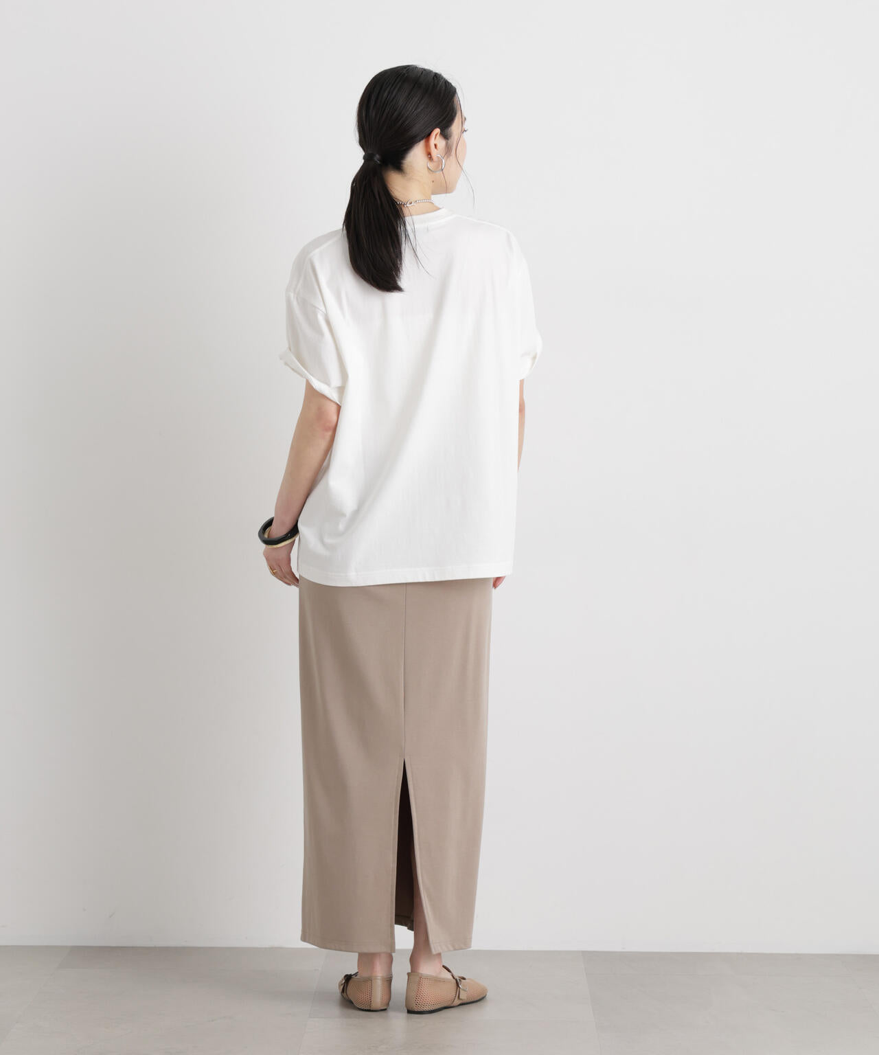 MINERALTEX(TM)フォトプリントTシャツ