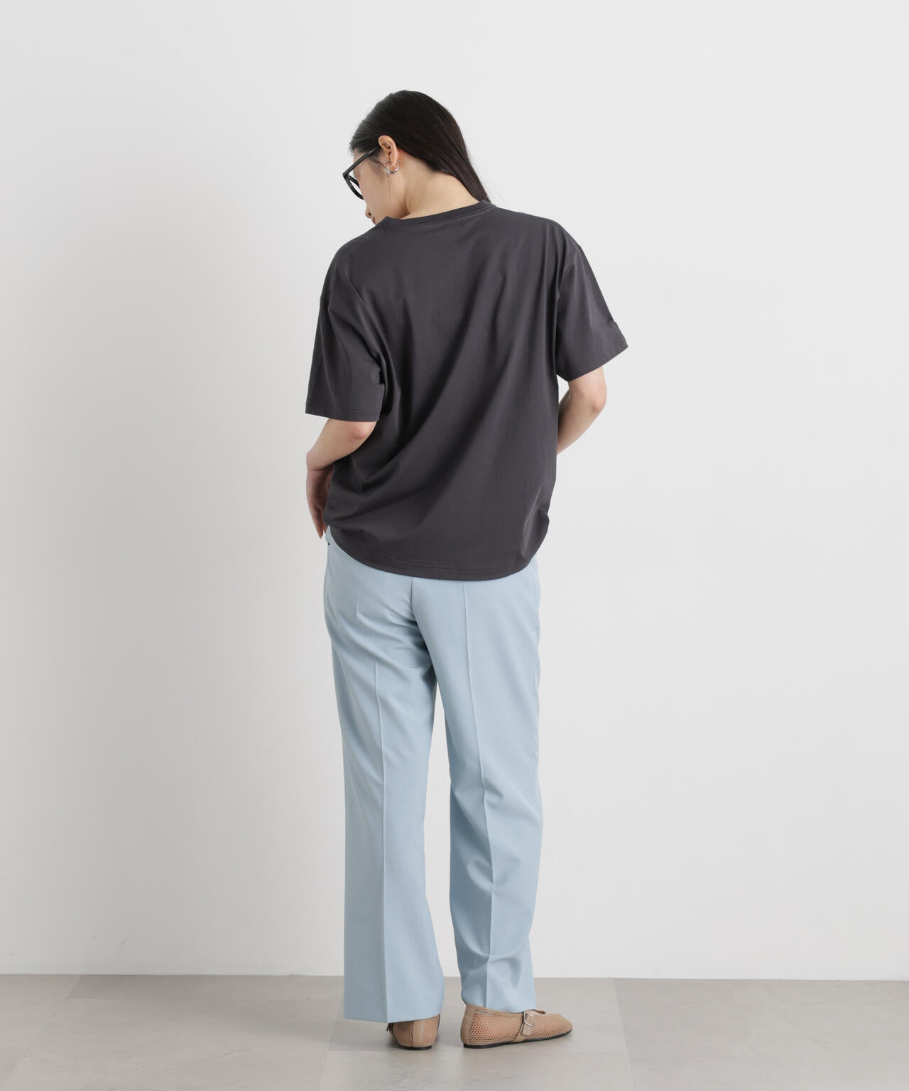 MINERALTEX(TM)フォトプリントTシャツ