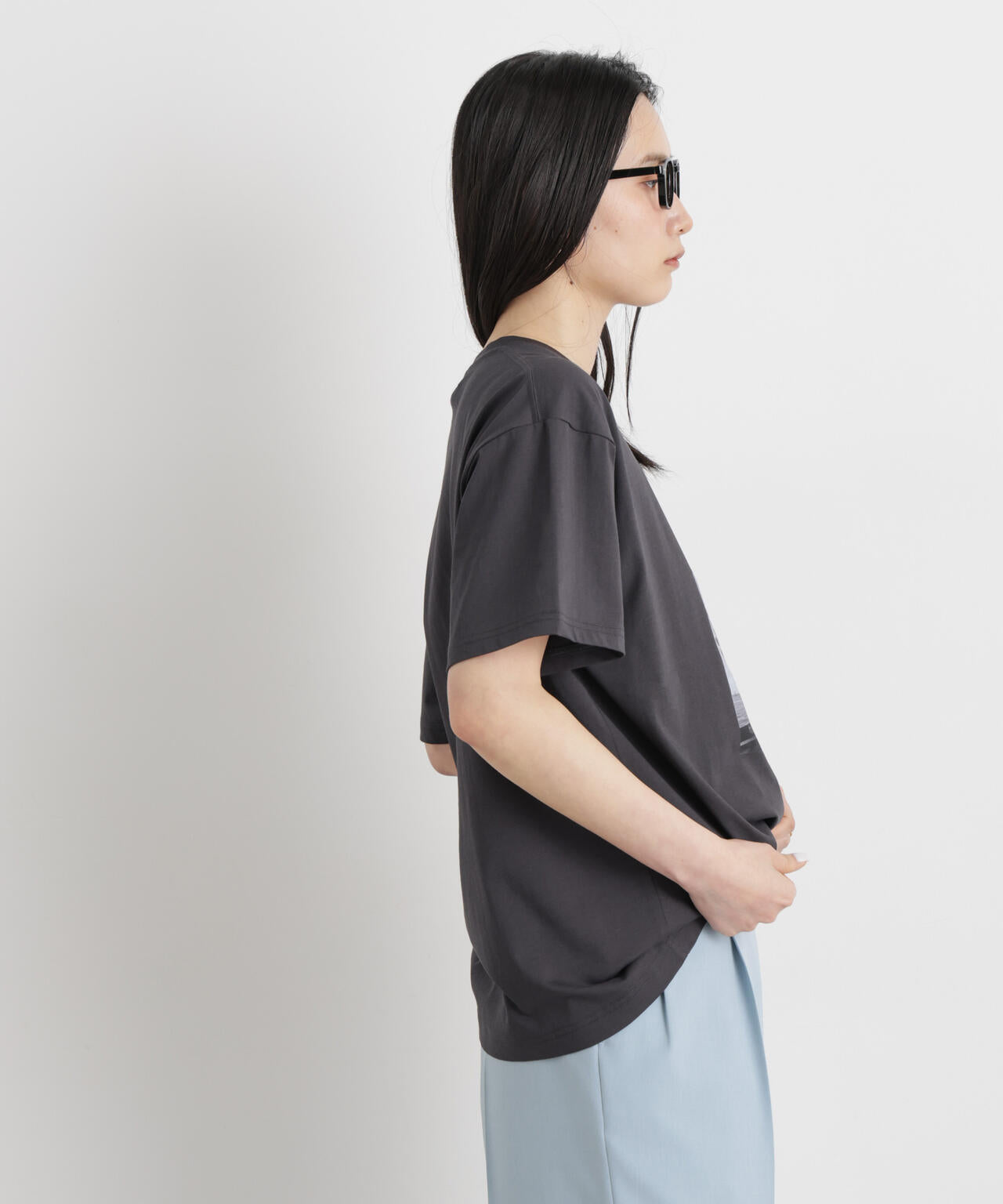 MINERALTEX(TM)フォトプリントTシャツ