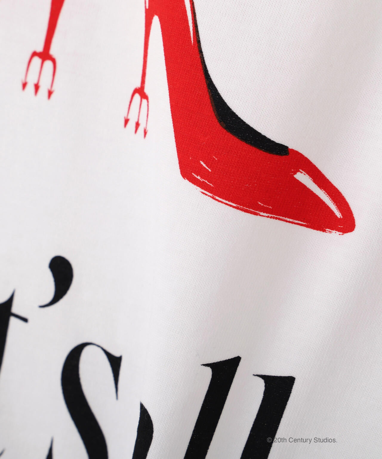 追加生産決定！『プラダを着た悪魔2』 / TシャツA