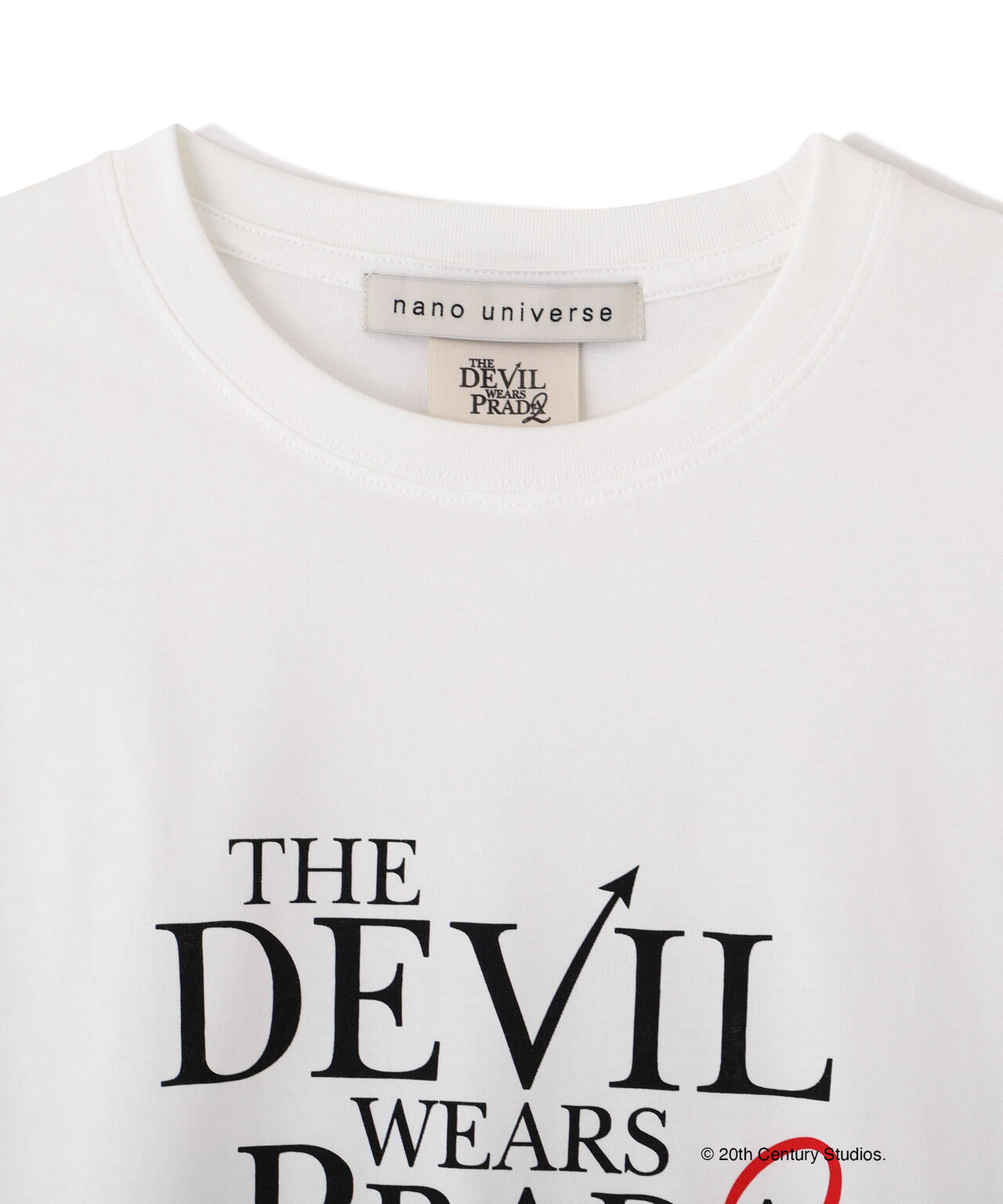 『プラダを着た悪魔2』 / TシャツD