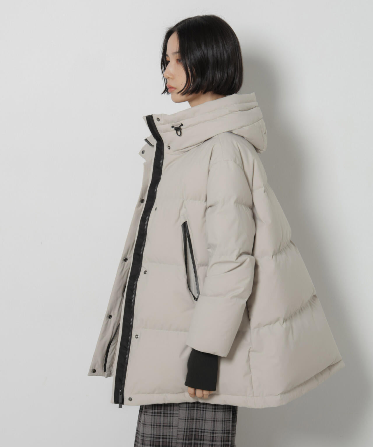 「西川ダウン(R)」ソロテックスAラインダウン