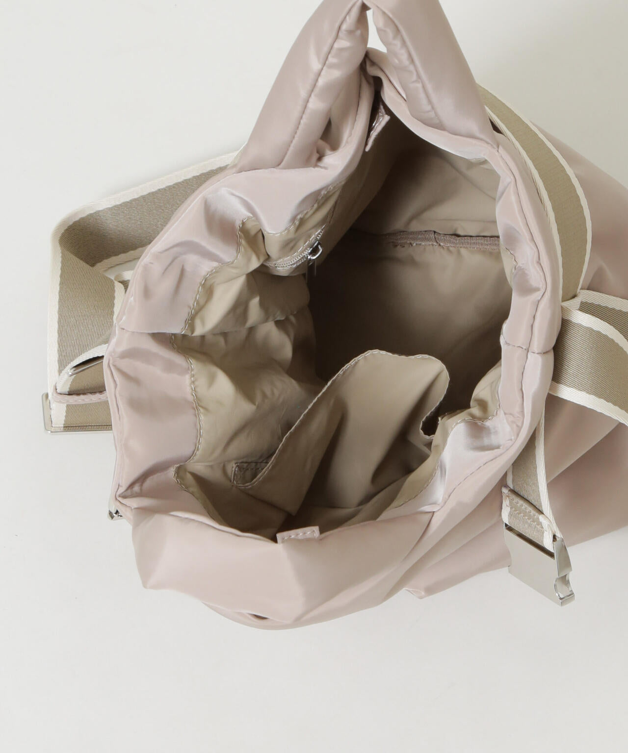 WEB限定/OUTDOOR PRODUCTS/【別注】OUTDOOR PRODUCTS 2way Belt Tote[S]