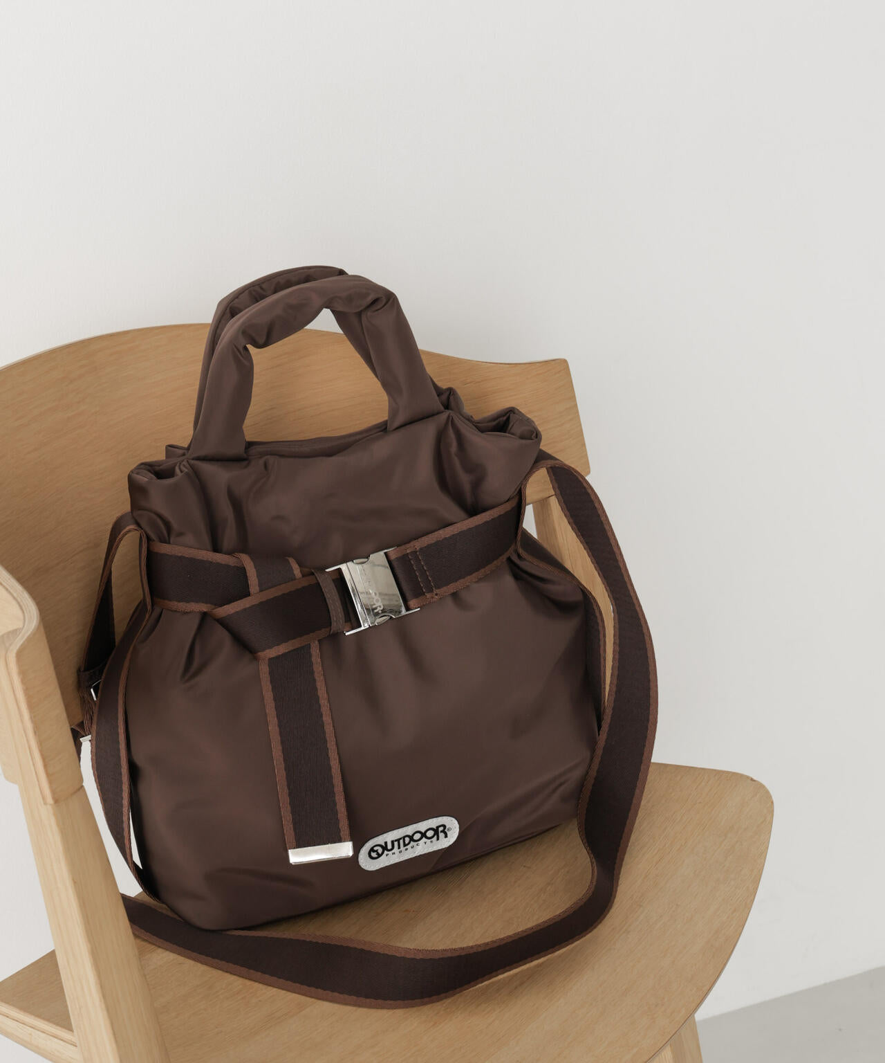WEB限定/OUTDOOR PRODUCTS/【別注】OUTDOOR PRODUCTS 2way Belt Tote[S]