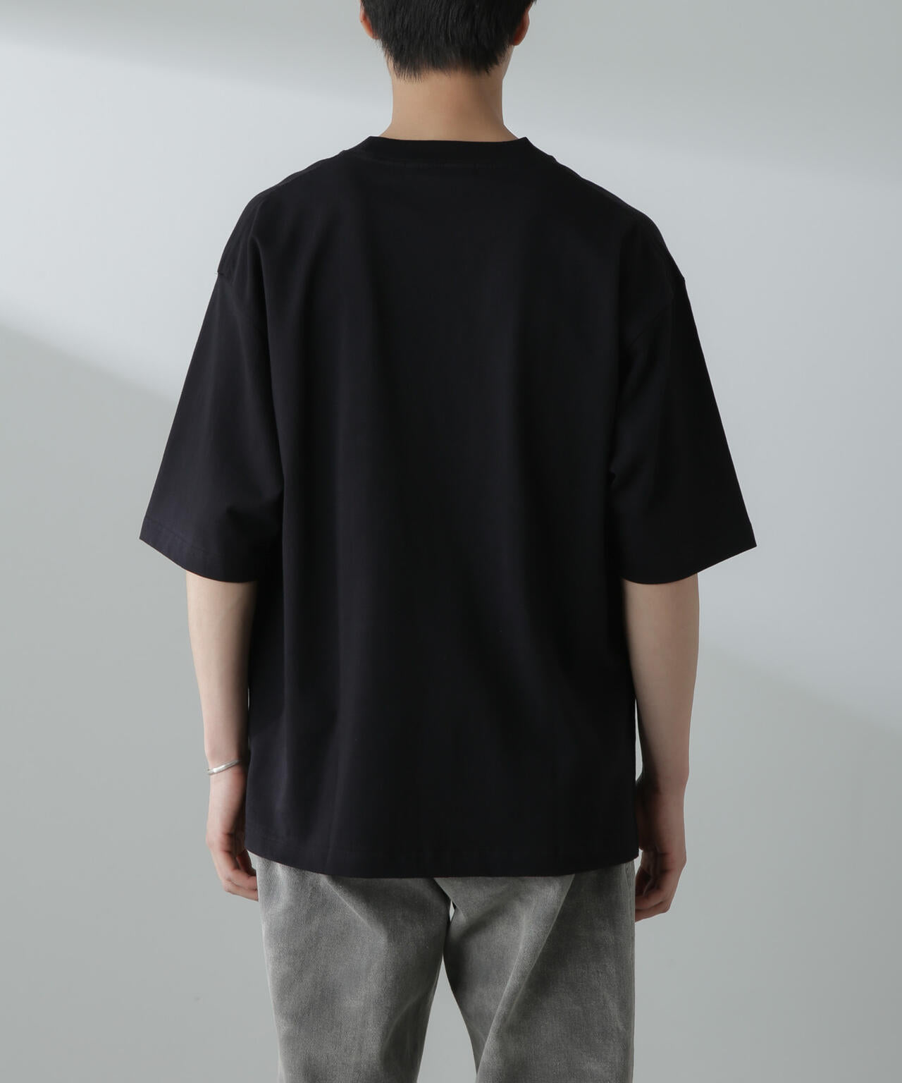オーガニックコットン BIGTシャツ 半袖