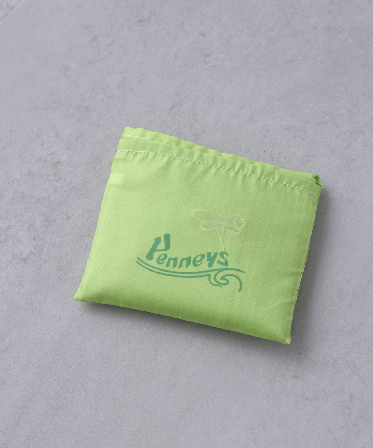 「PENNEYS」別注パッカブルバッグ