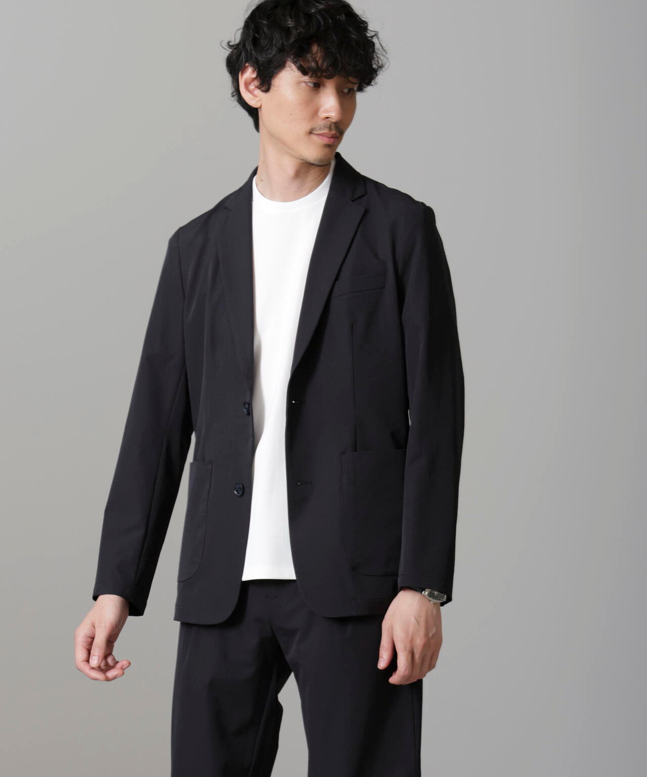 WEB限定/アクティブ4WAYストレッチドライ セットアップ