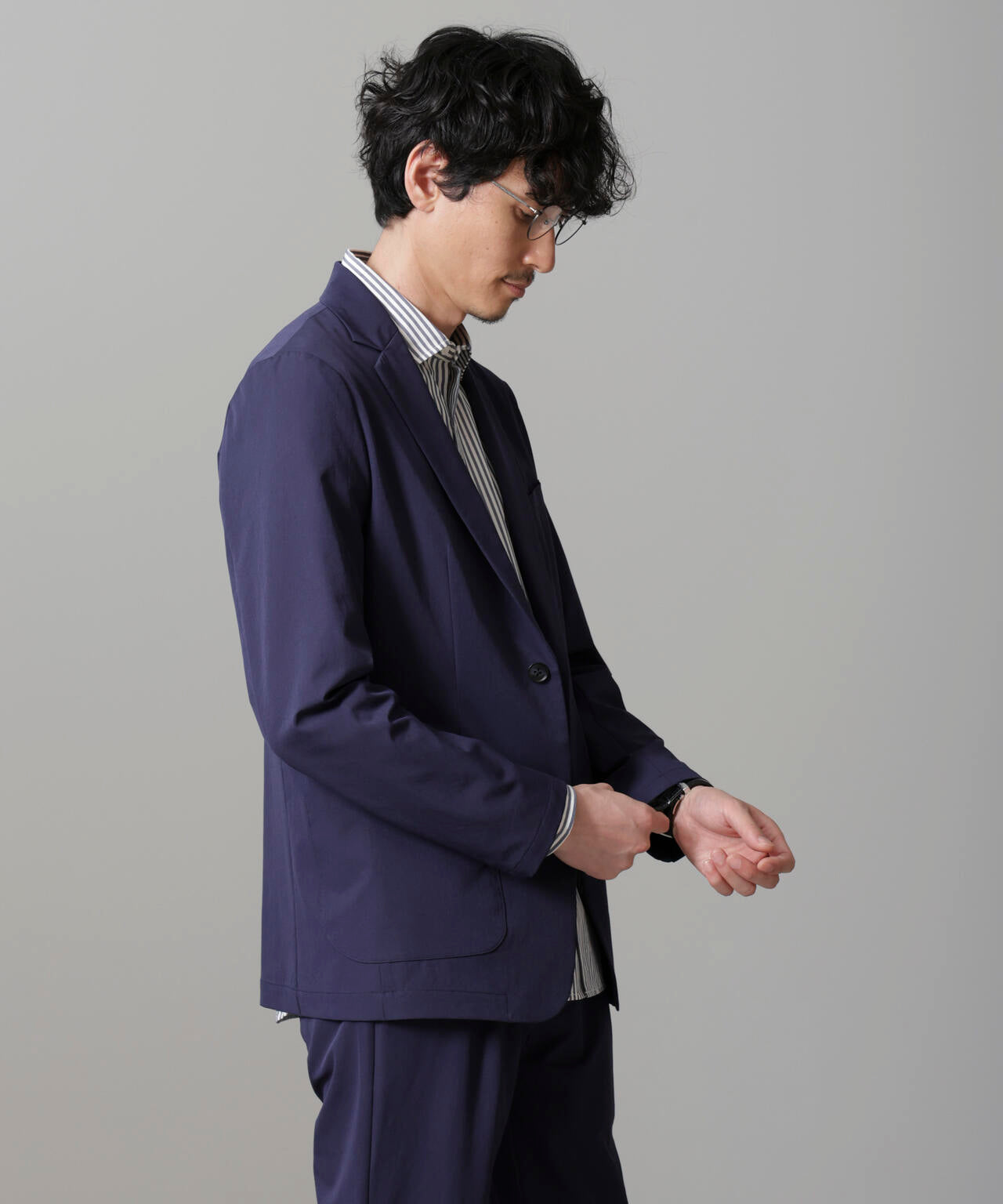 WEB限定/アクティブ4WAYストレッチドライ セットアップ