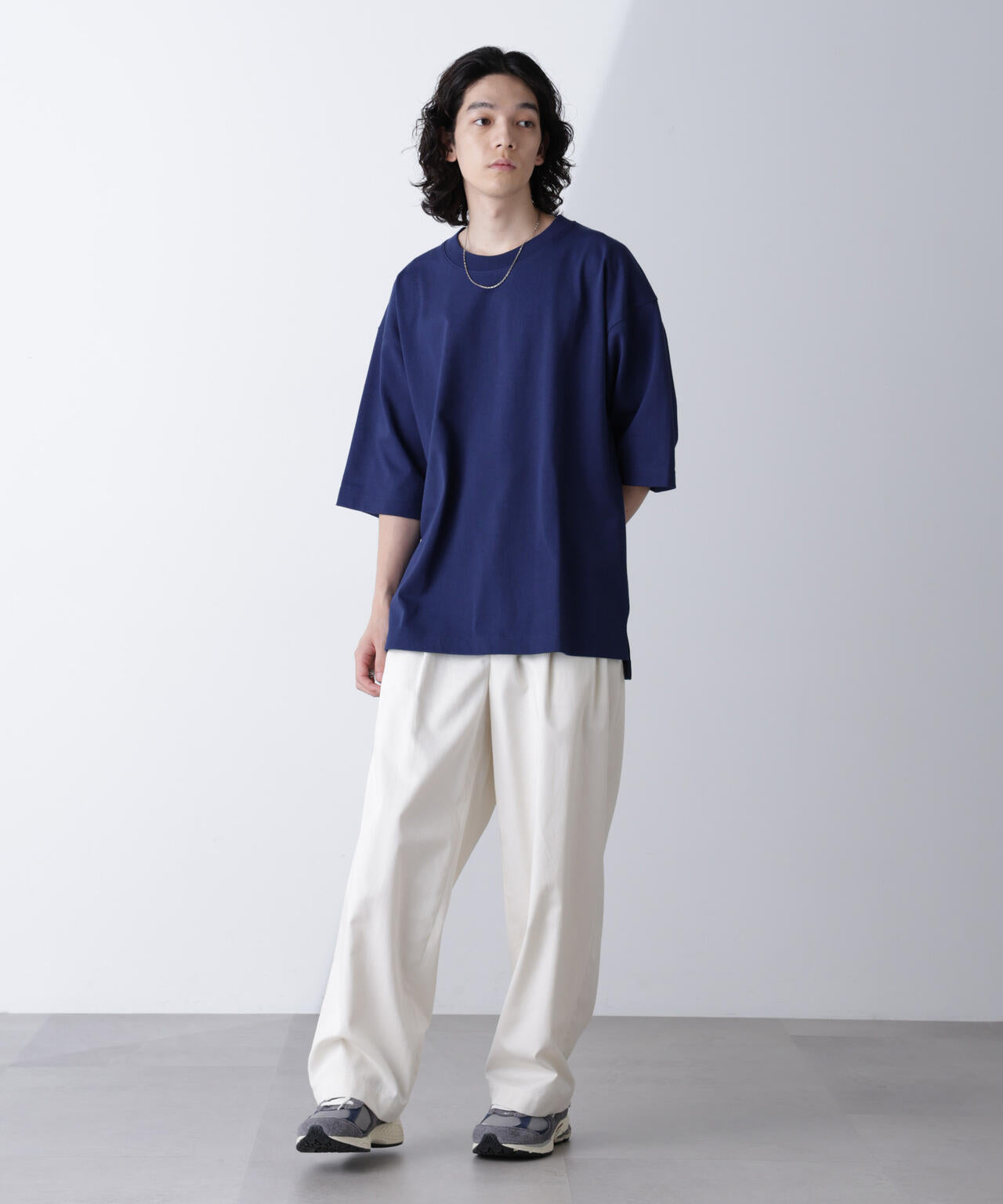 ヘビーオンス ビッグTシャツ 半袖