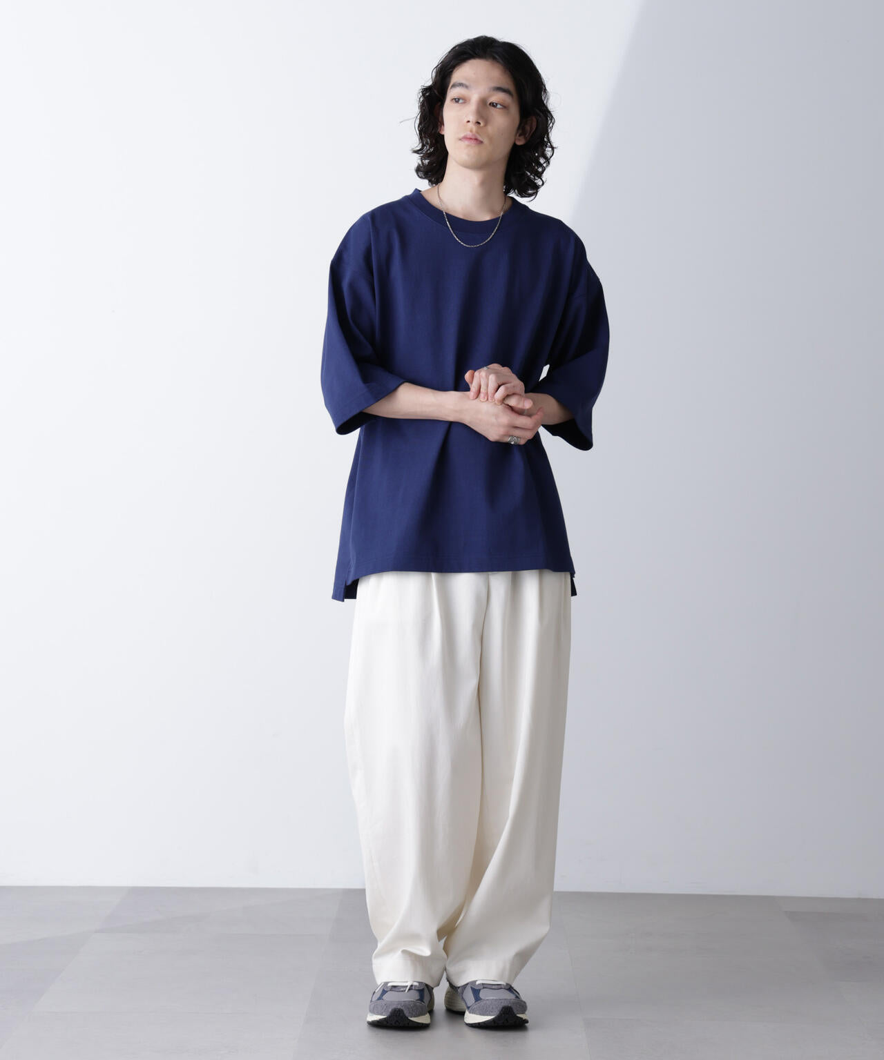ヘビーオンス ビッグTシャツ 半袖