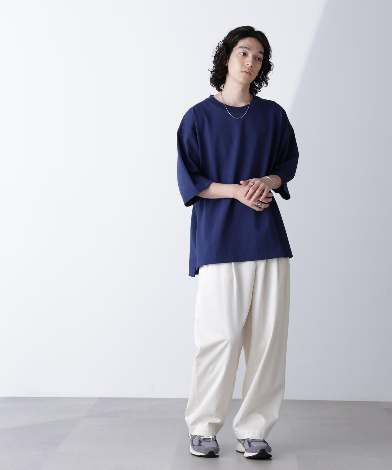 ヘビーオンス ビッグTシャツ 半袖