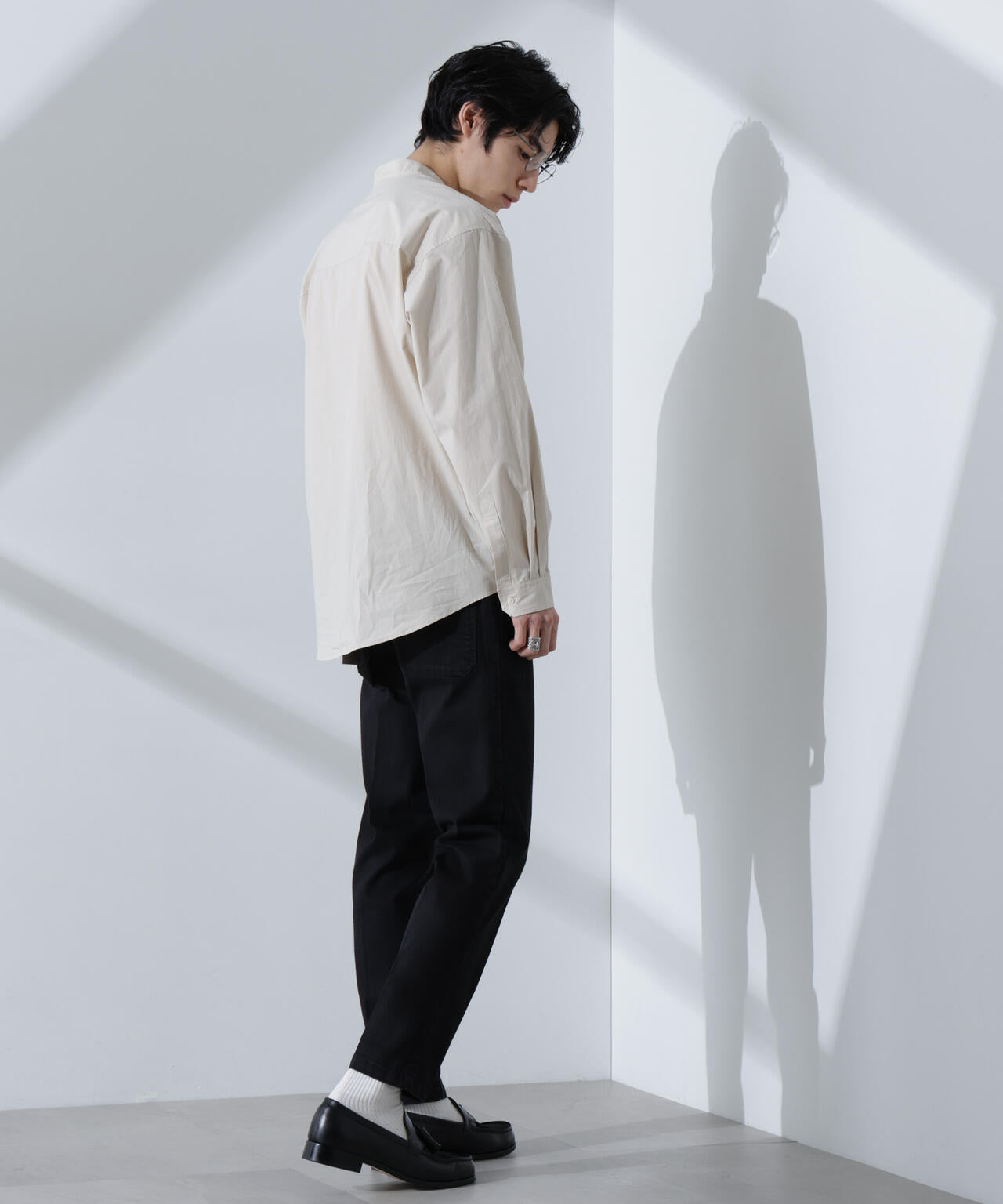 NORMANBROS別注 ストレッチイージーデニム