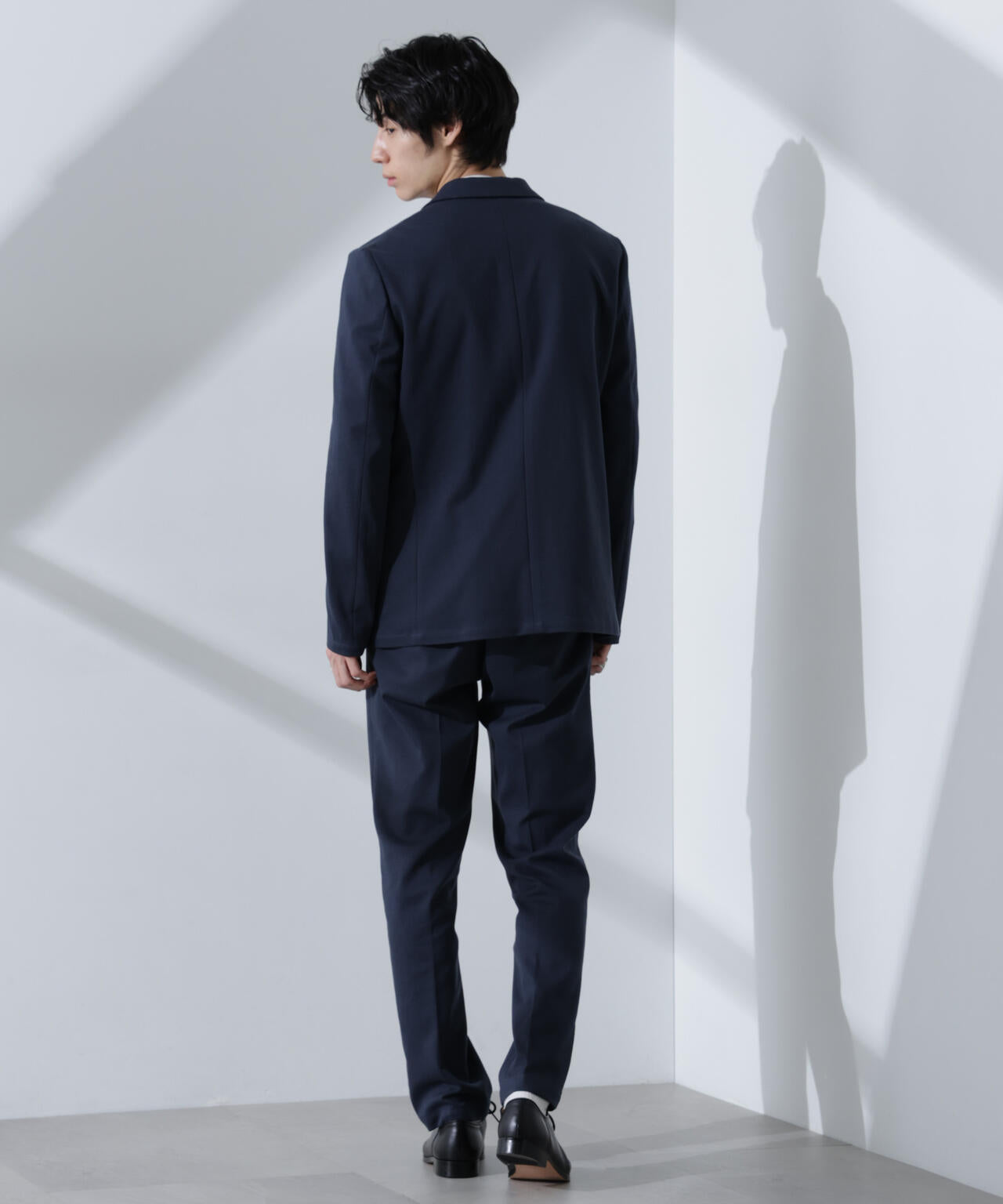 ストレッチカノコジャケット(セットアップ可)